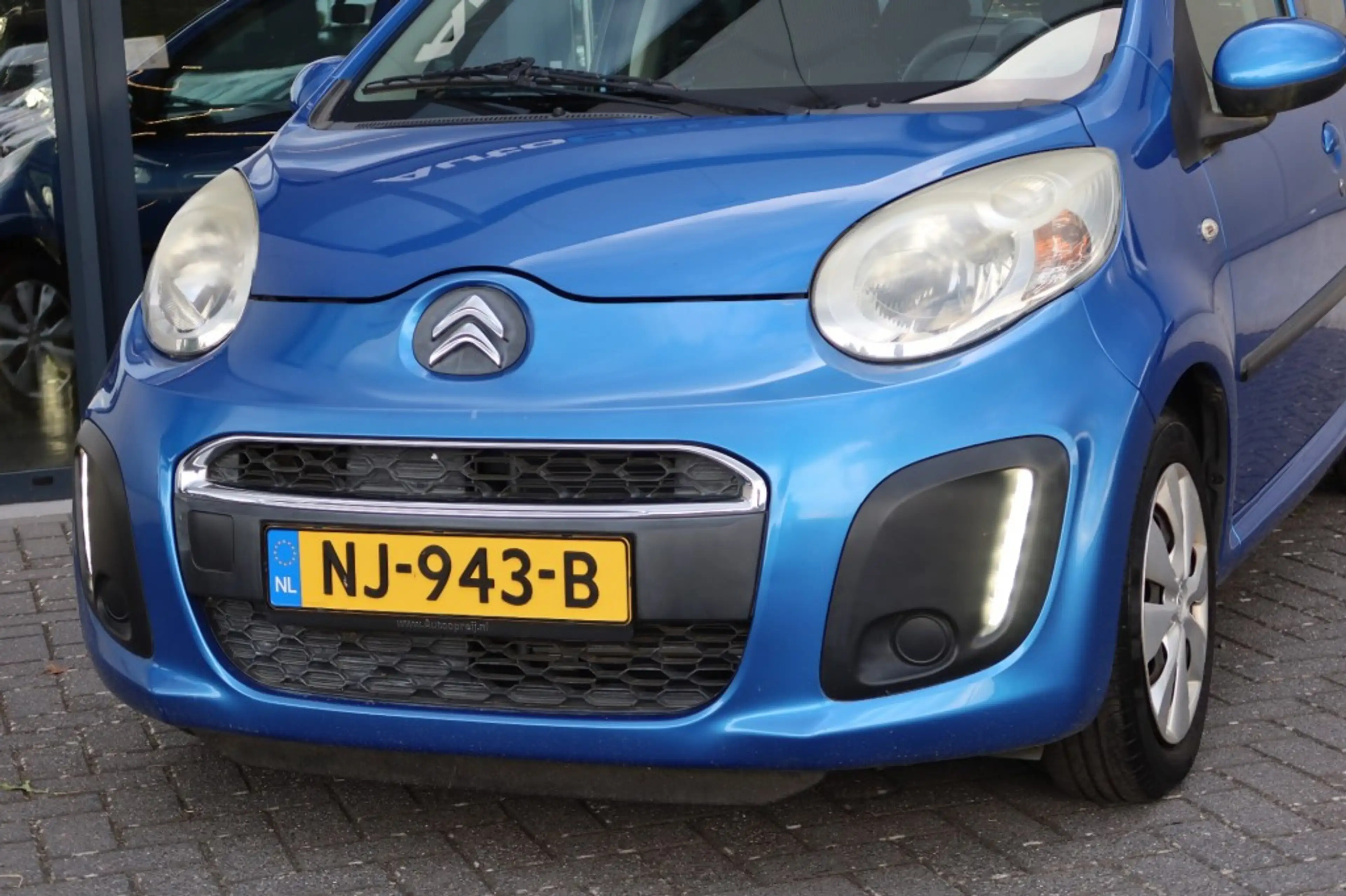 Citroen C1 1.0 Collection 5drs. Airco, 49.900km — photo 14