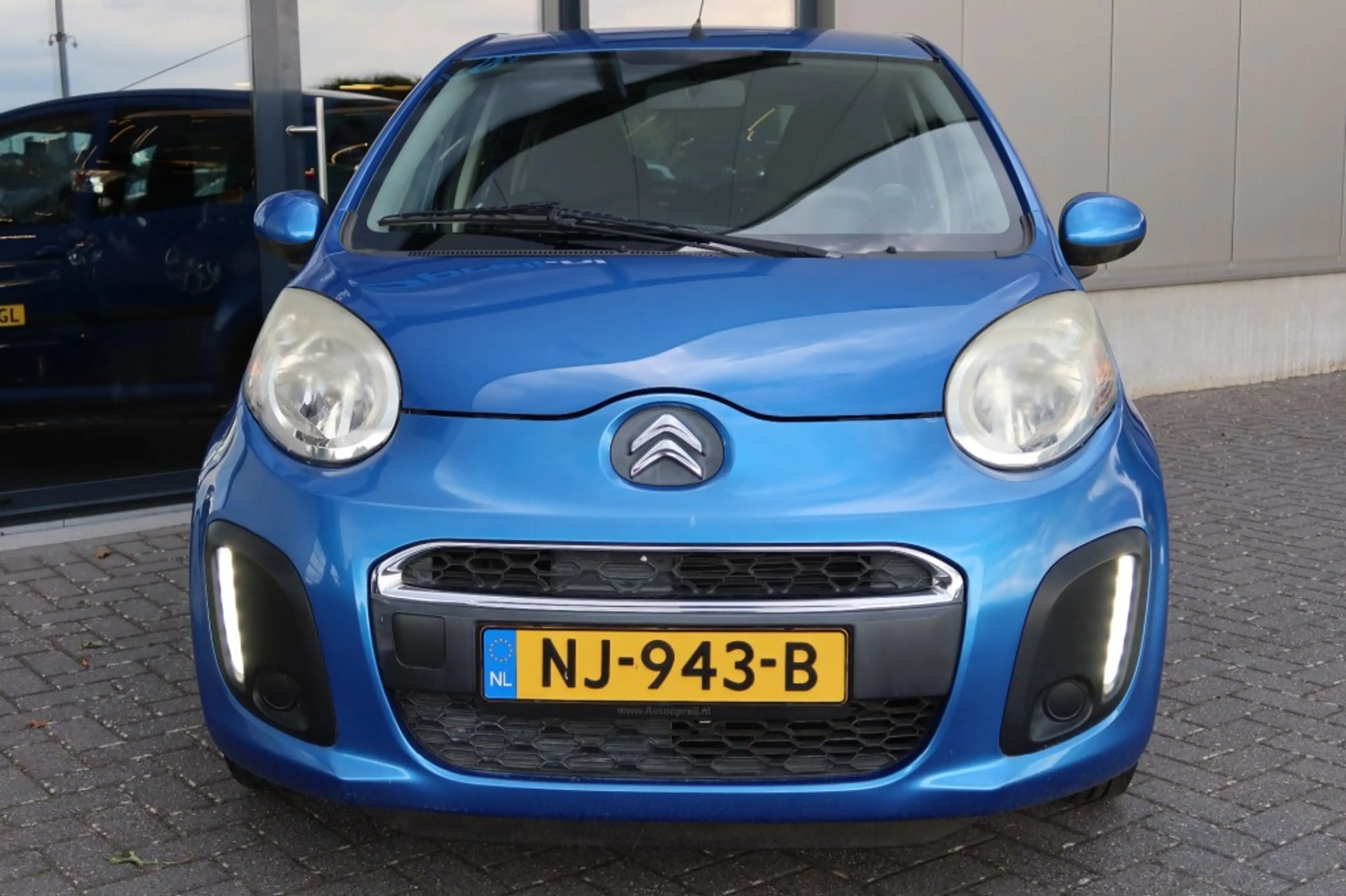 Citroen C1 1.0 Collection 5drs. Airco, 49.900km — photo 2