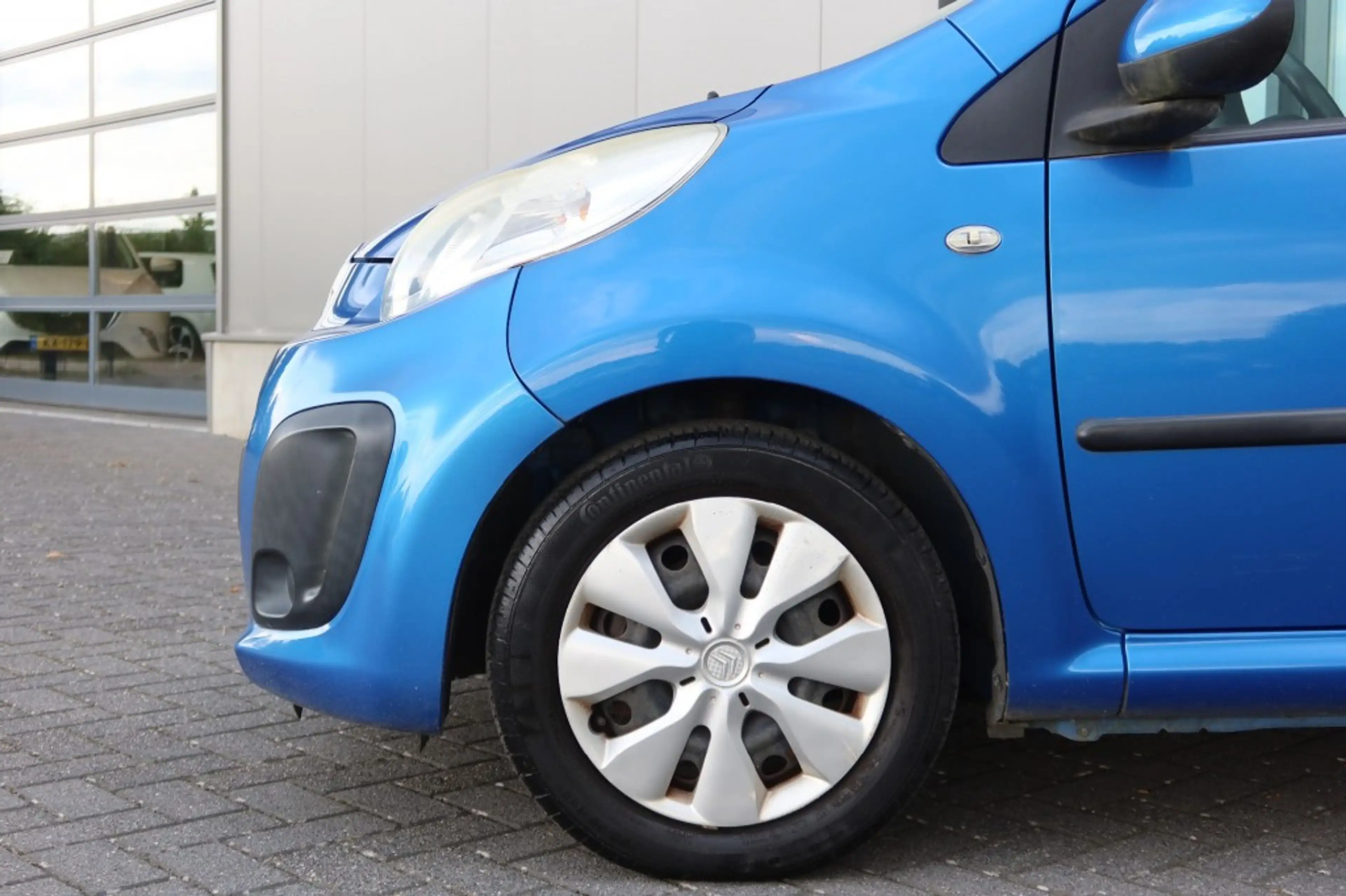 Citroen C1 1.0 Collection 5drs. Airco, 49.900km — photo 15