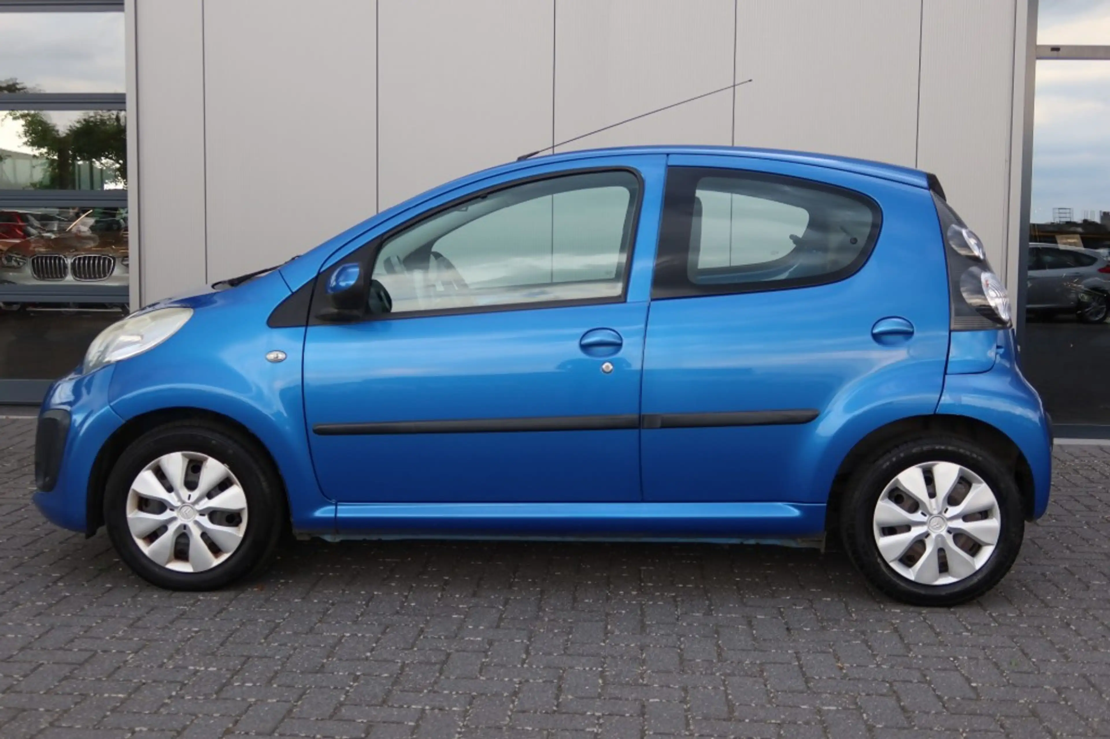Citroen C1 1.0 Collection 5drs. Airco, 49.900km — photo 3