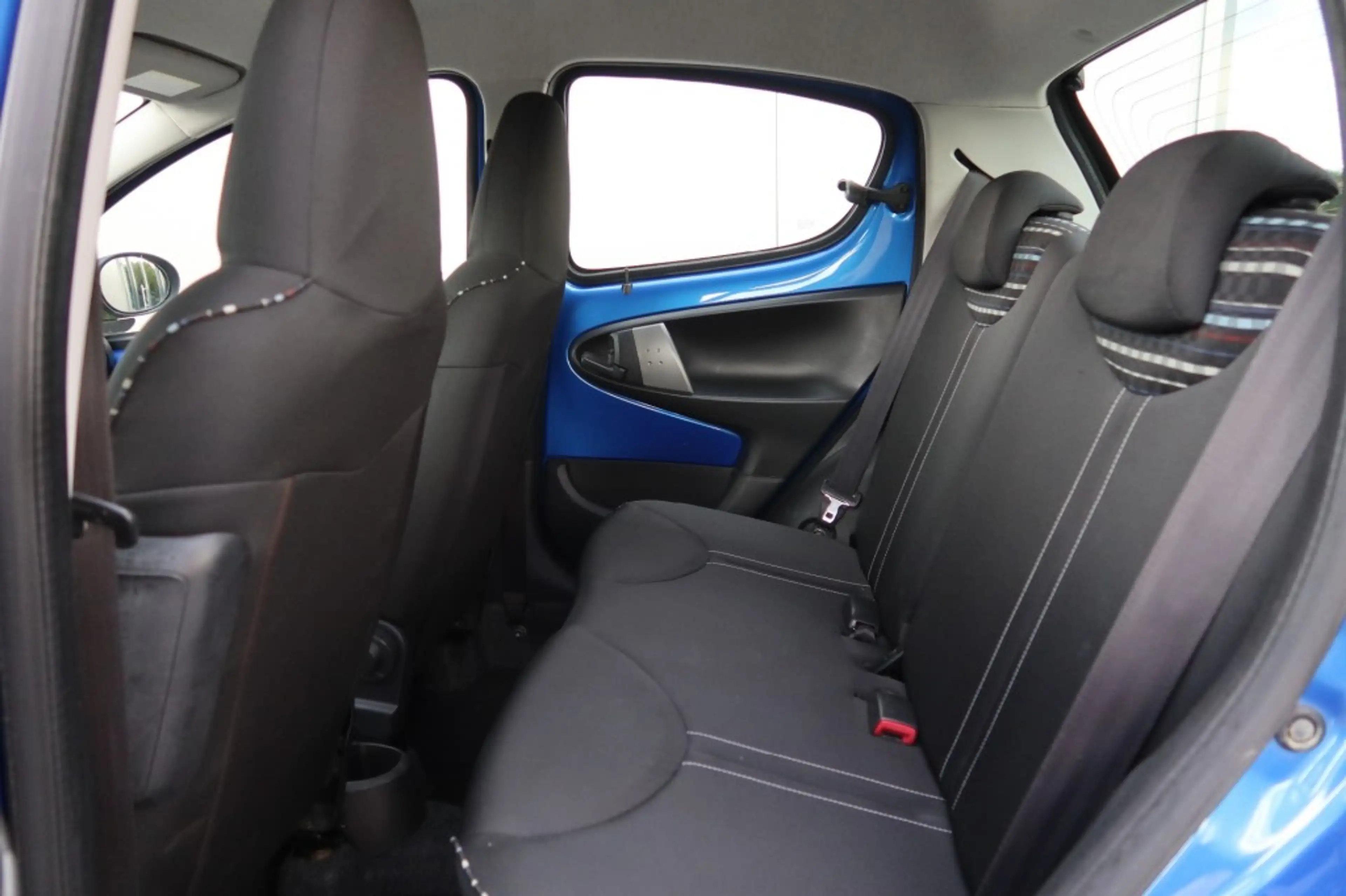 Citroen C1 1.0 Collection 5drs. Airco, 49.900km — photo 12