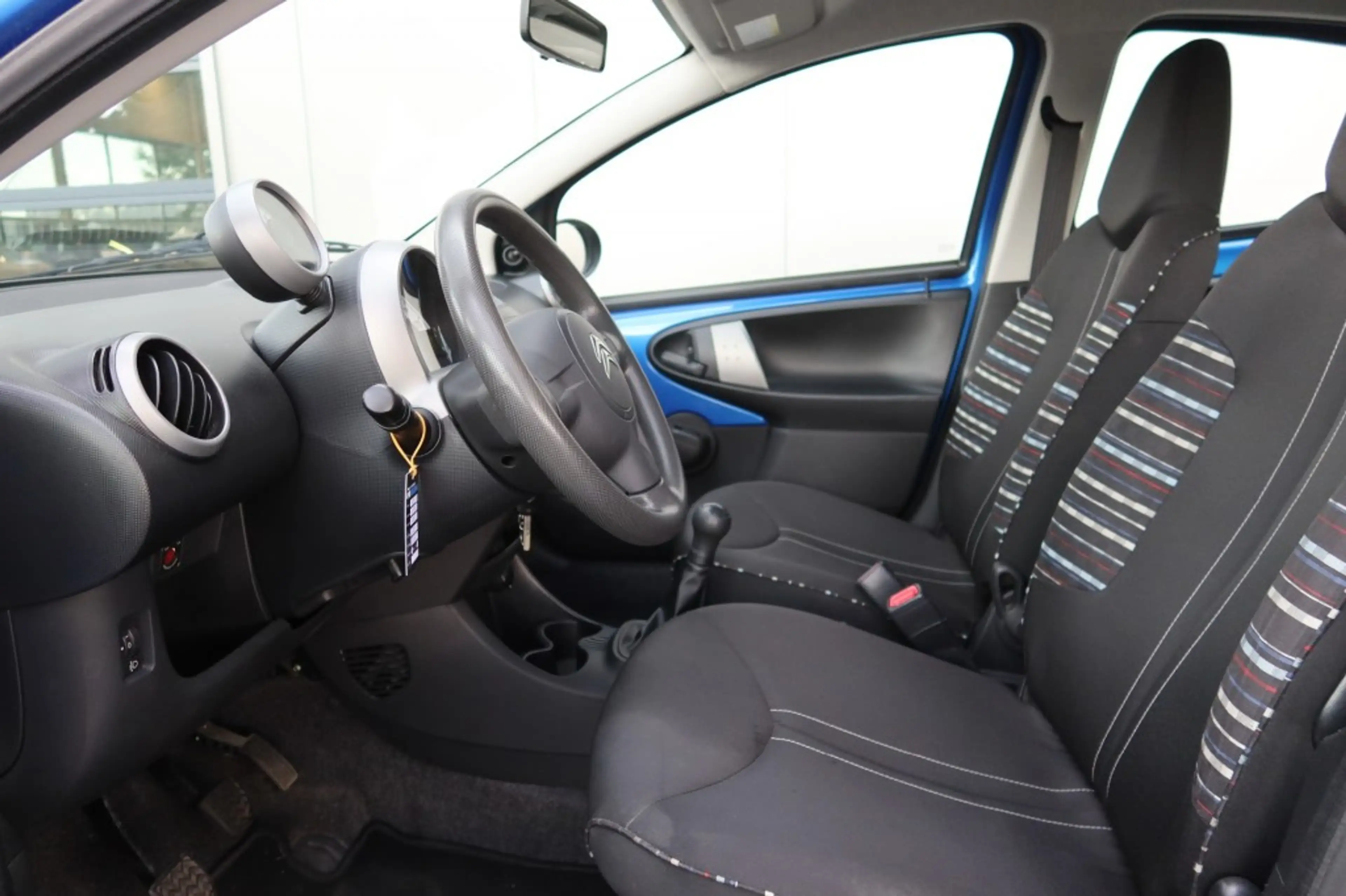 Citroen C1 1.0 Collection 5drs. Airco, 49.900km — photo 5