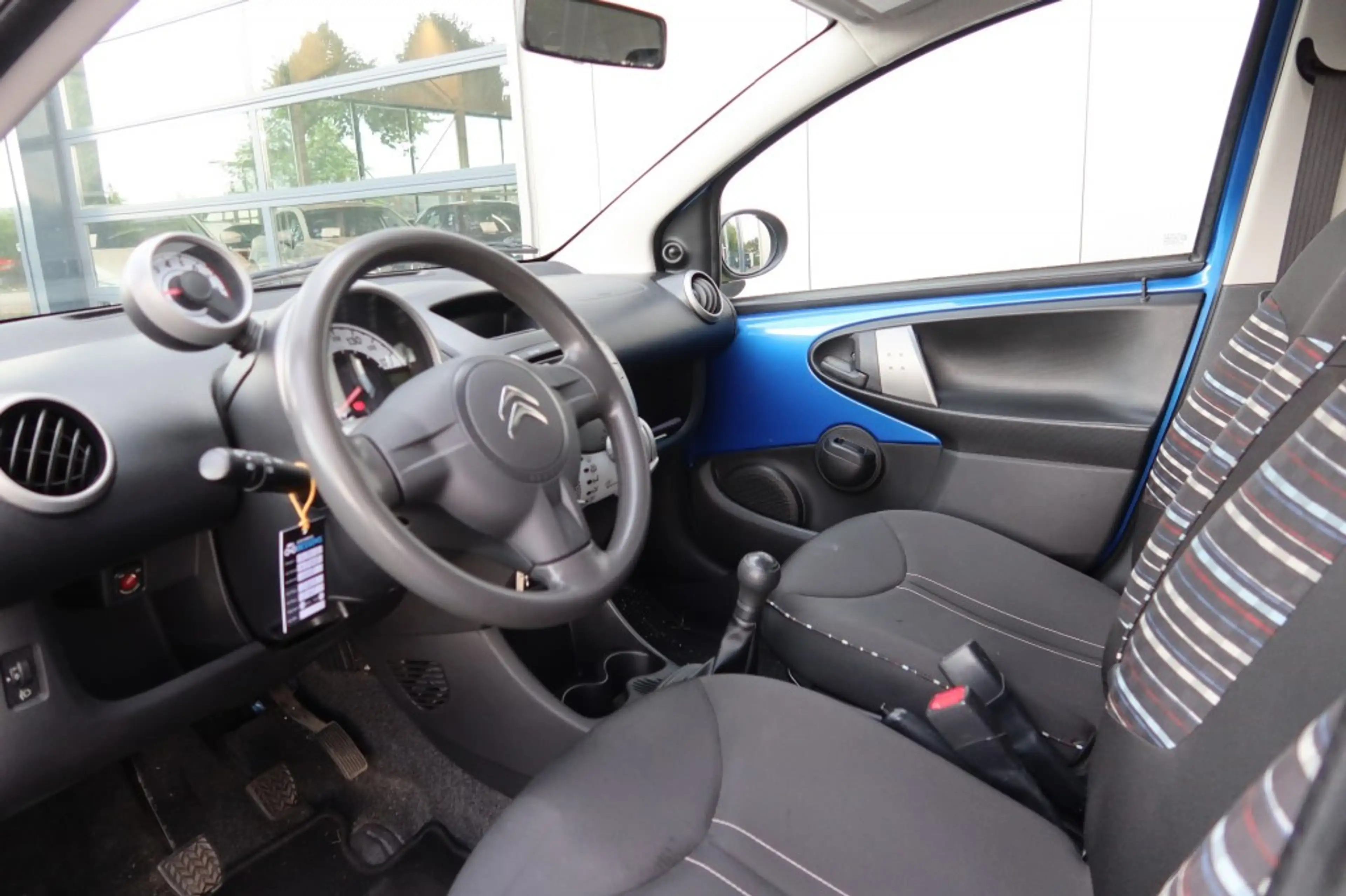 Citroen C1 1.0 Collection 5drs. Airco, 49.900km — photo 6