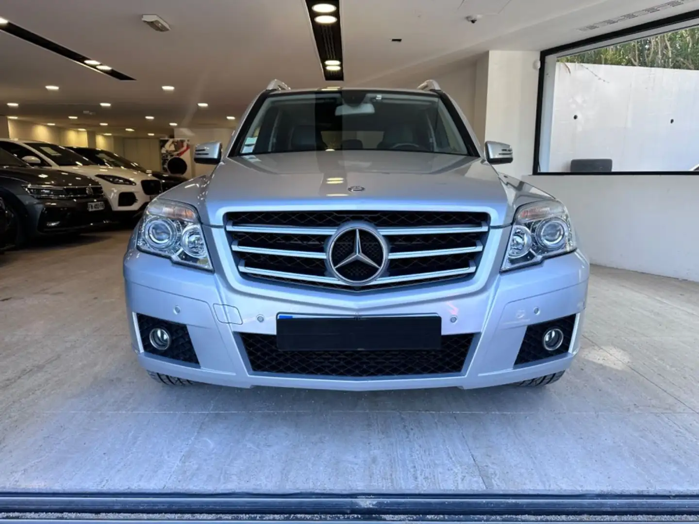 Mercedes-Benz GLK 220 220 CDI BlueEFFICIENCY Fascination A / Garantie 12 - 2