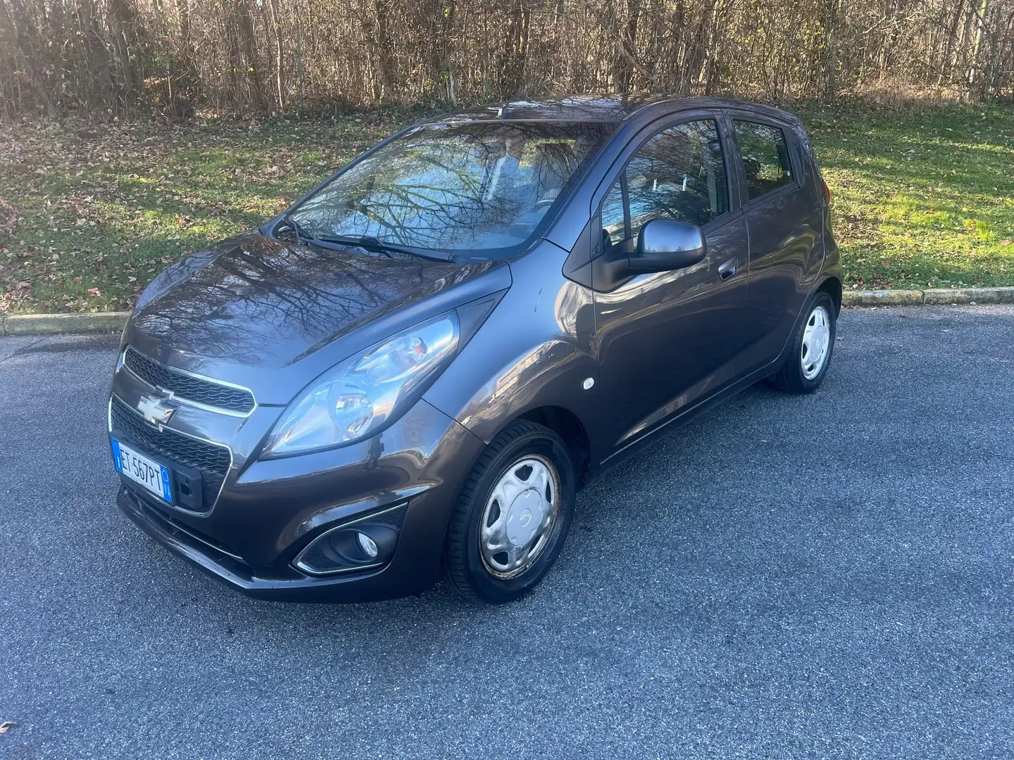 Chevrolet Spark Spark 1.0 LS Grigio - 1