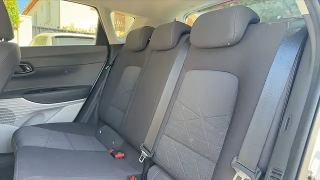 Hyundai Bayon view 9