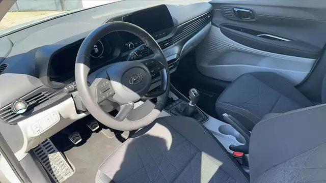 Hyundai Bayon view 8
