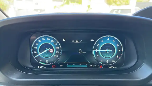 Hyundai Bayon view 12