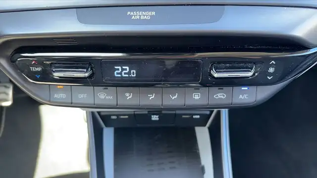 Hyundai Bayon view 13