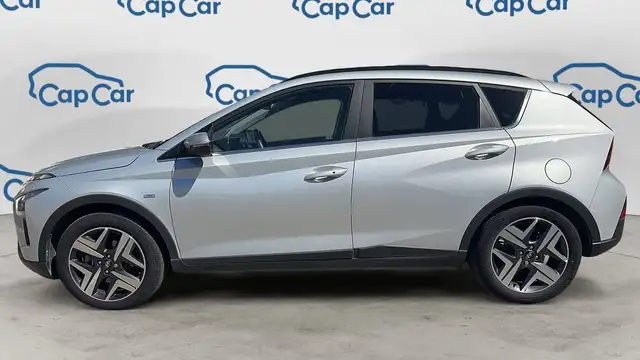 Hyundai Bayon view 2