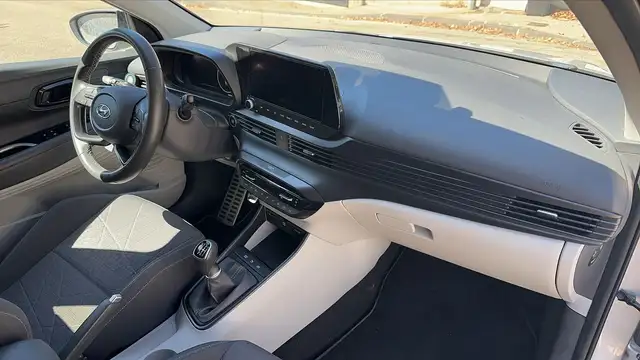 Hyundai Bayon view 10