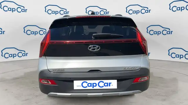 Hyundai Bayon view 3