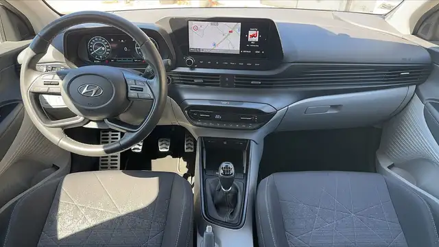 Hyundai Bayon view 11