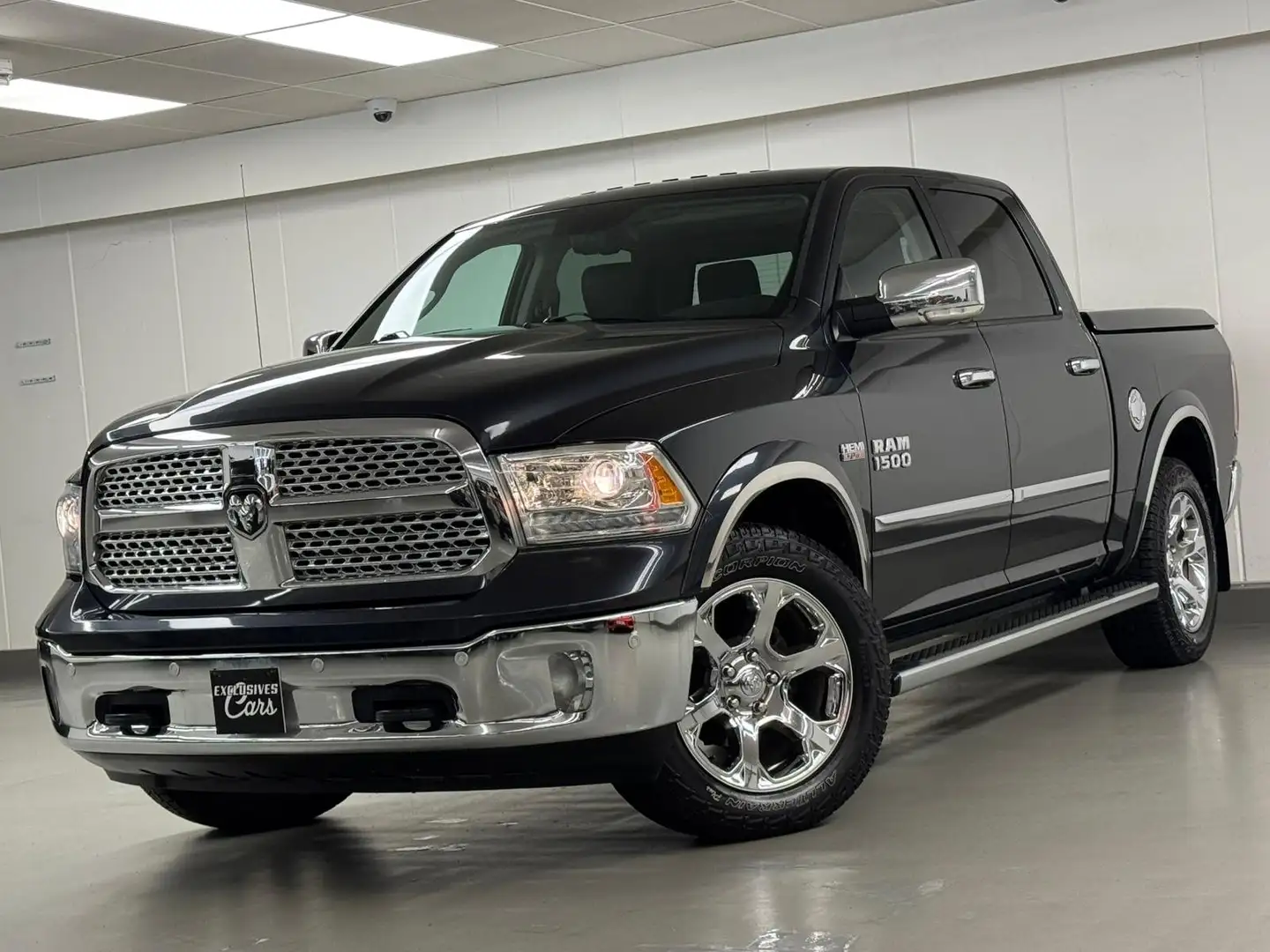 Dodge RAM 5.7 401 CV LPG LARAMIE TO OUVRANT CAMERA GPS REG Bleu - 1