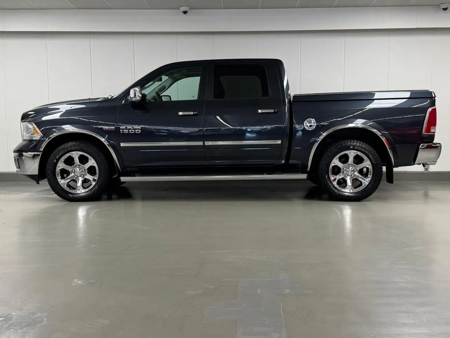 Dodge RAM 5.7 401 CV LPG LARAMIE TO OUVRANT CAMERA GPS REG Bleu - 2