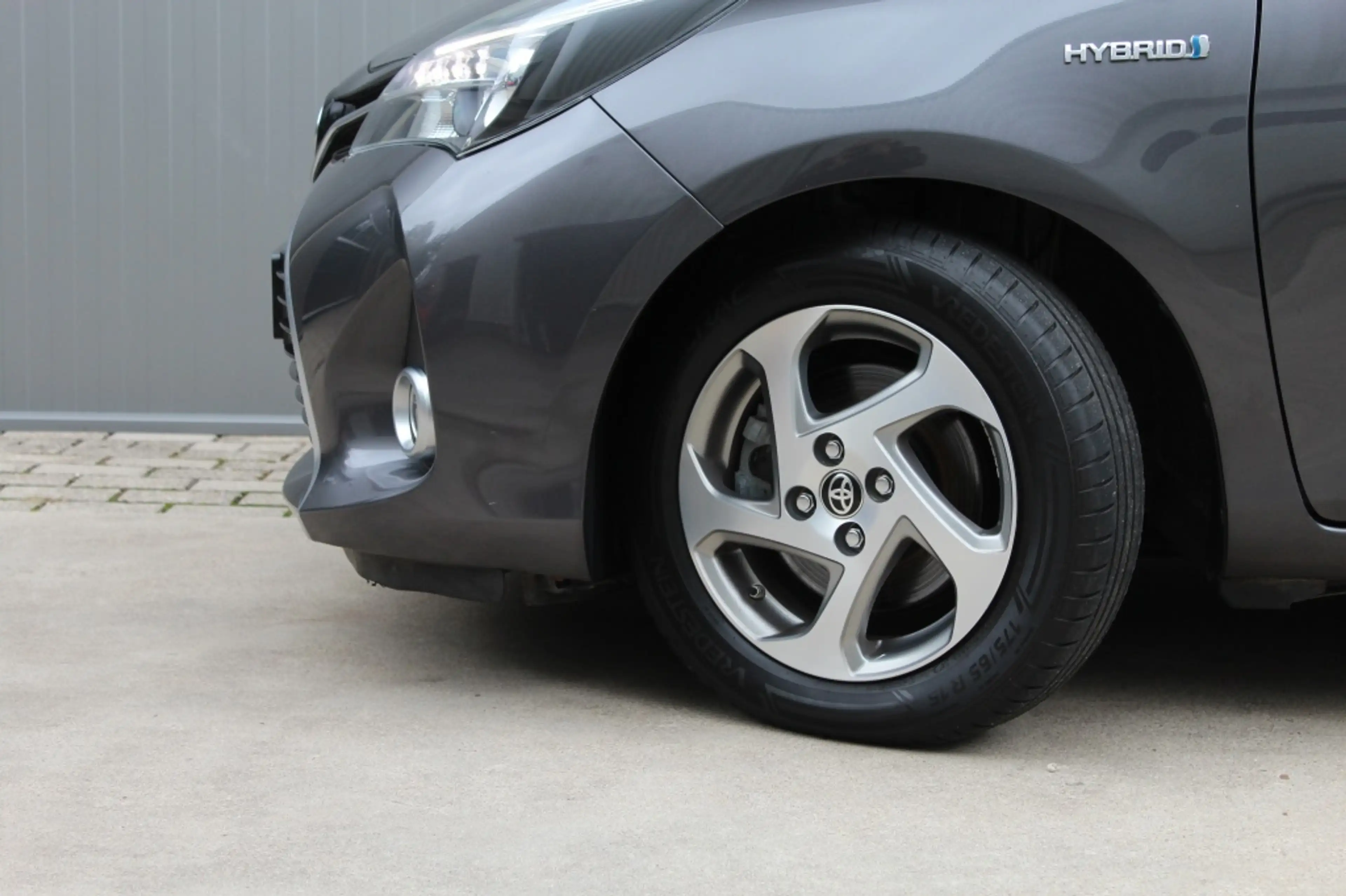 Toyota Yaris 1.5 Hybrid Trend / Cruise Control / Navigatie / Bl — photo 11
