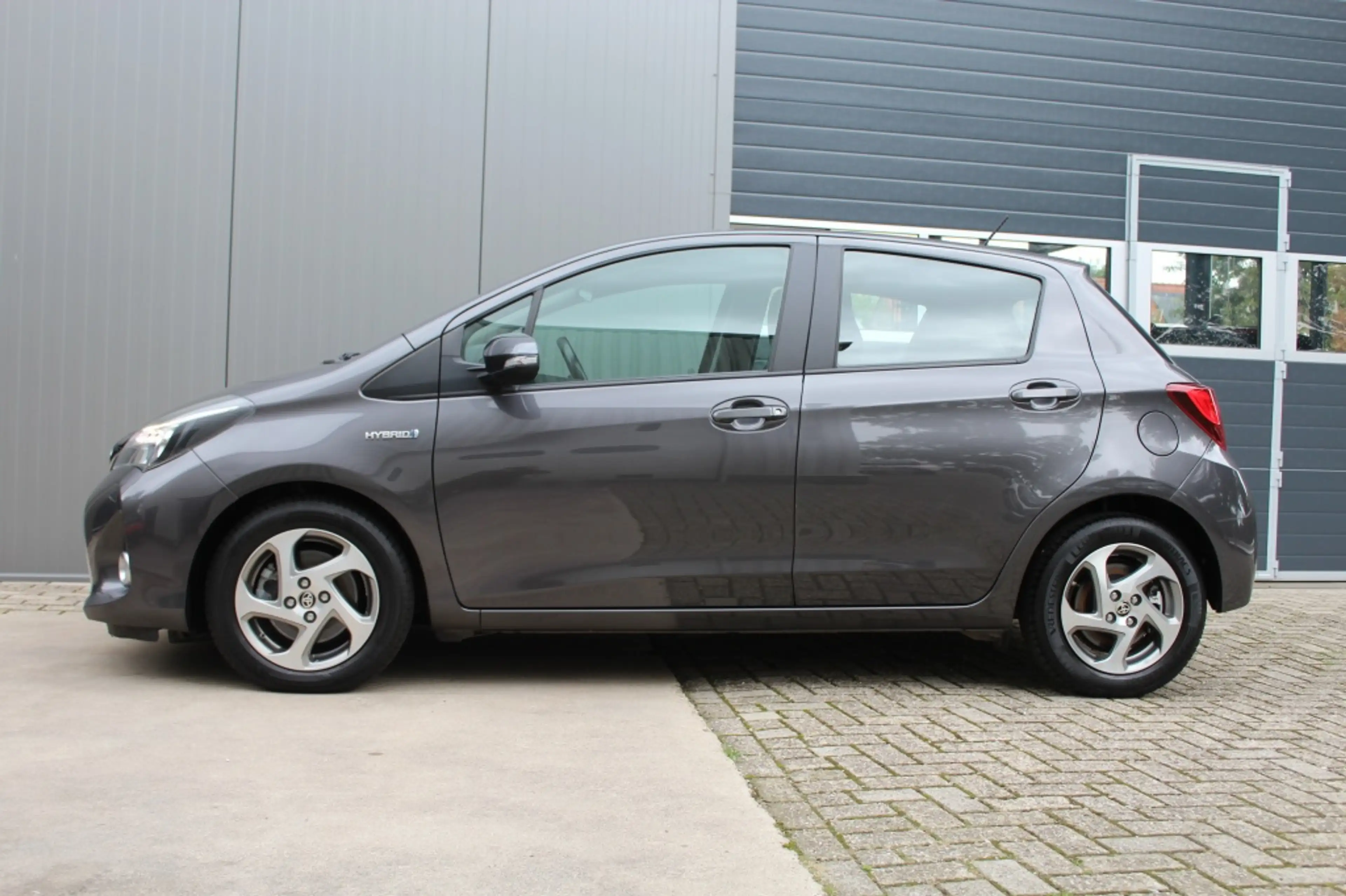 Toyota Yaris 1.5 Hybrid Trend / Cruise Control / Navigatie / Bl — photo 5
