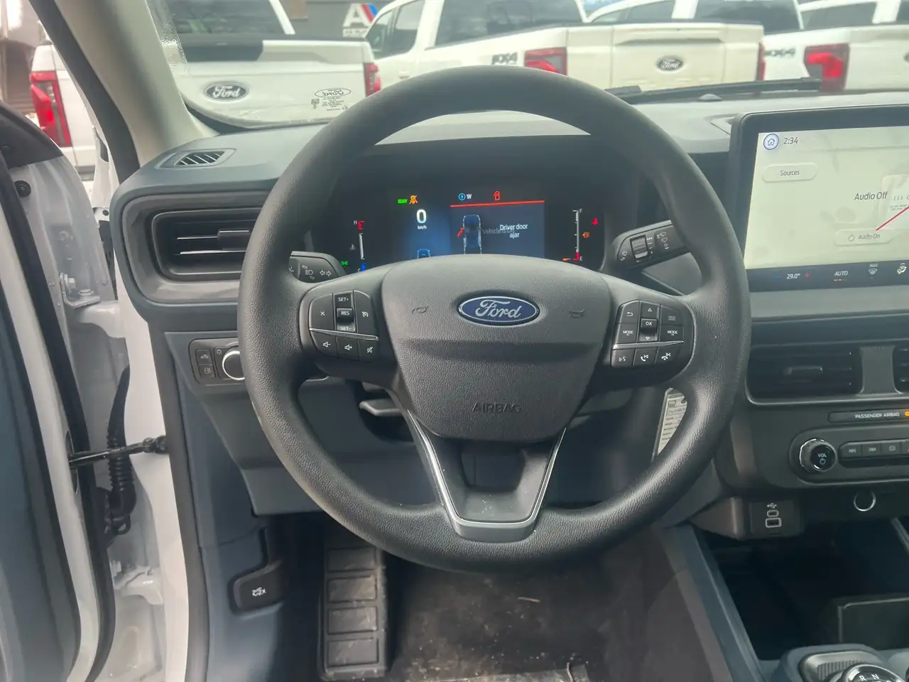 Ford Maverick снимка Ford Maverick