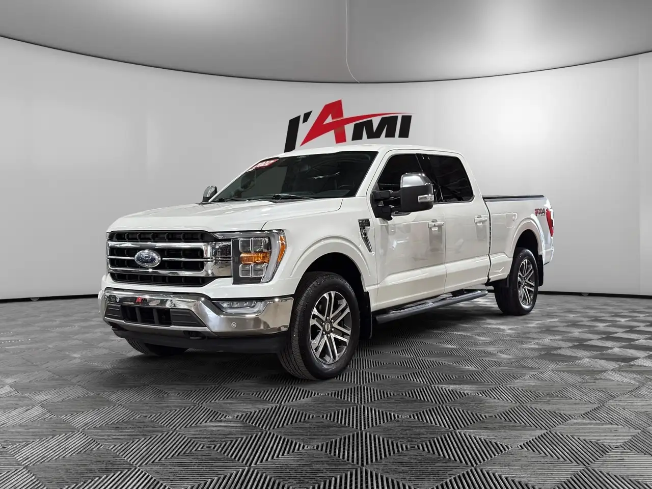 2022 Ford F 150