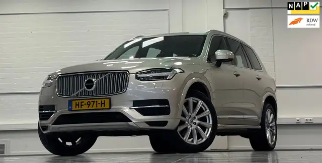 Volvo XC90 2.0 T8 SOH 89% Inscription Luxury-Line Intellisafe