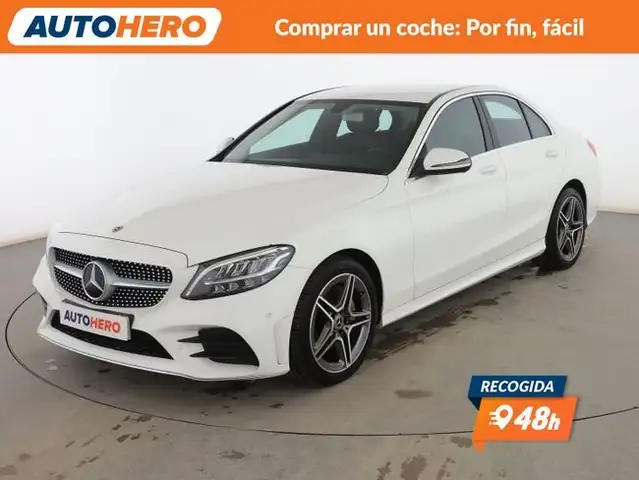 Mercedes-Benz C 200 d AMG Line