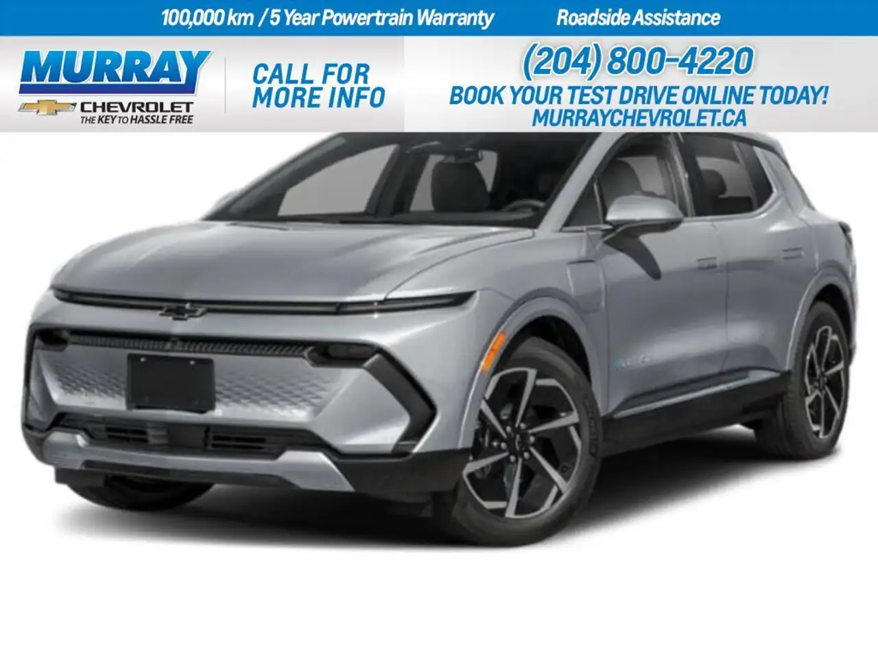 2026 Chevrolet Equinox