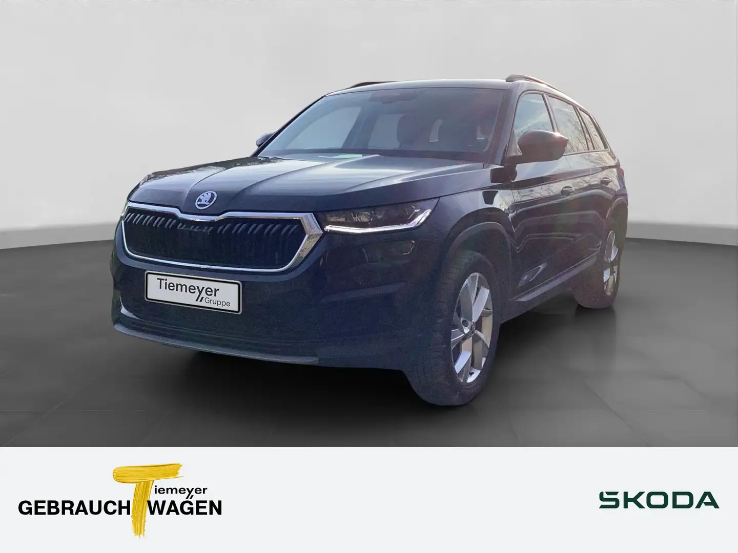Skoda Kodiaq 2.0 TDI DSG TOUR MATRIX NAVI KAMERA AHK Noir - 1