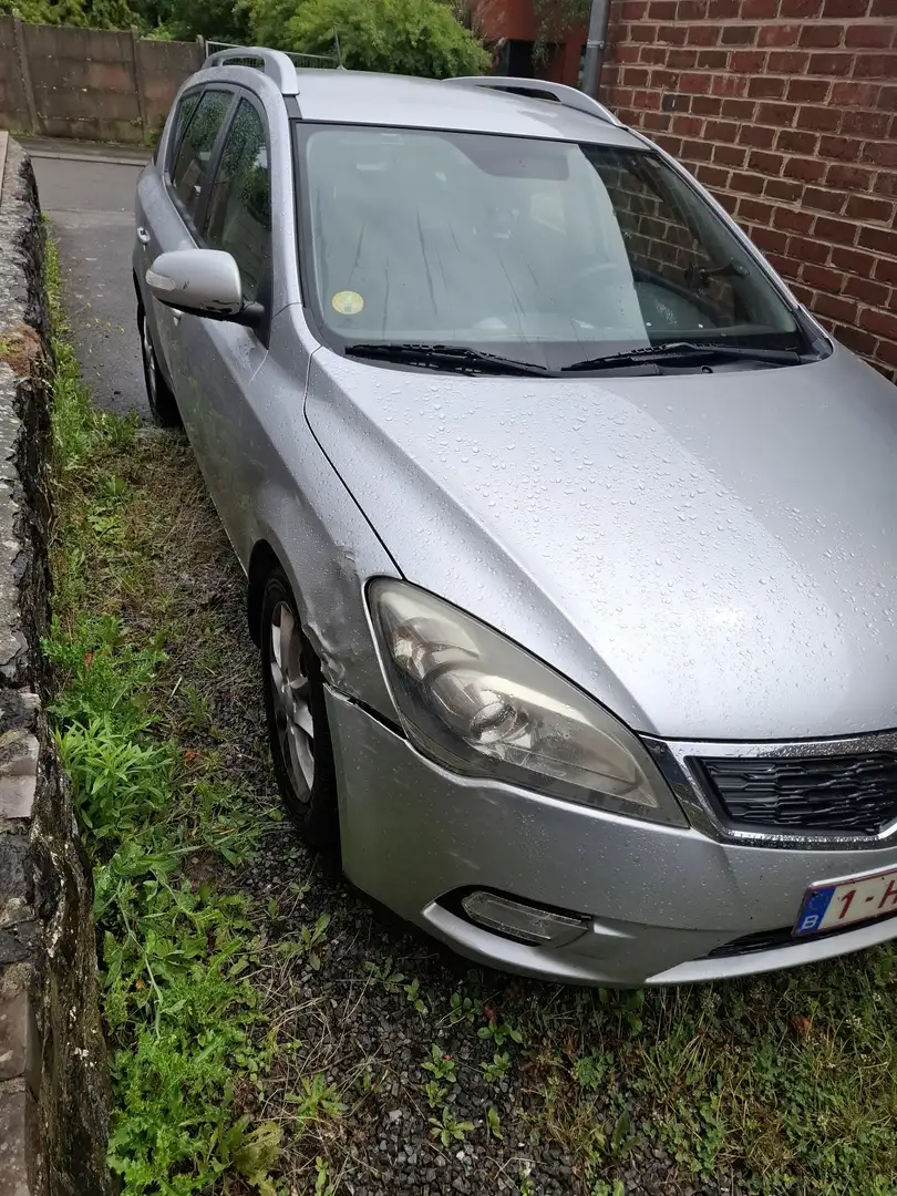 Kia Ceed SW / cee'd SW 1.6 CRDi EX ISG EcoDynamics - 1