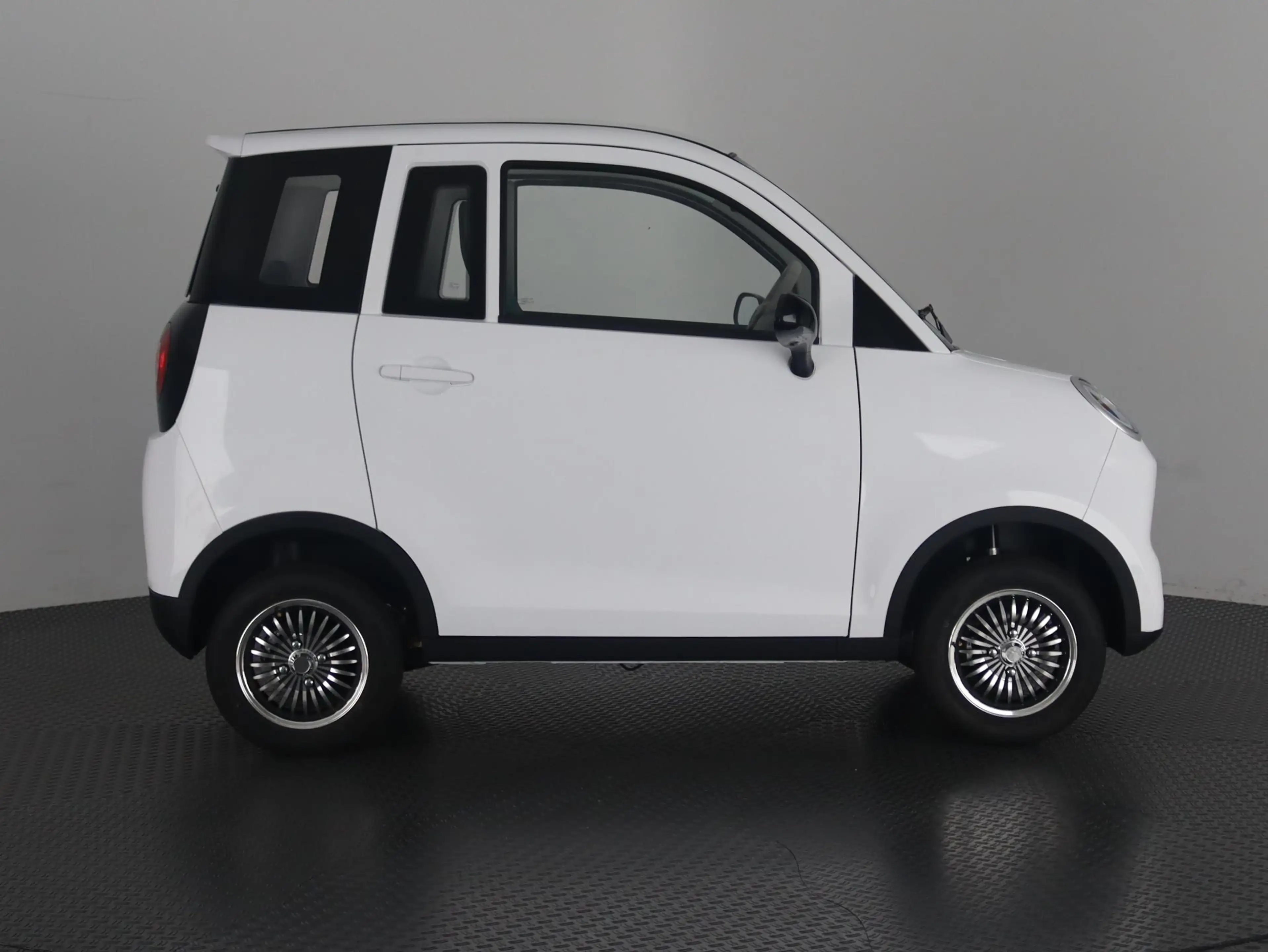 Fiat Topolino Jpeng P3 Smart Mini JinPeng P3 Smart Mini | 3-pers — photo 5