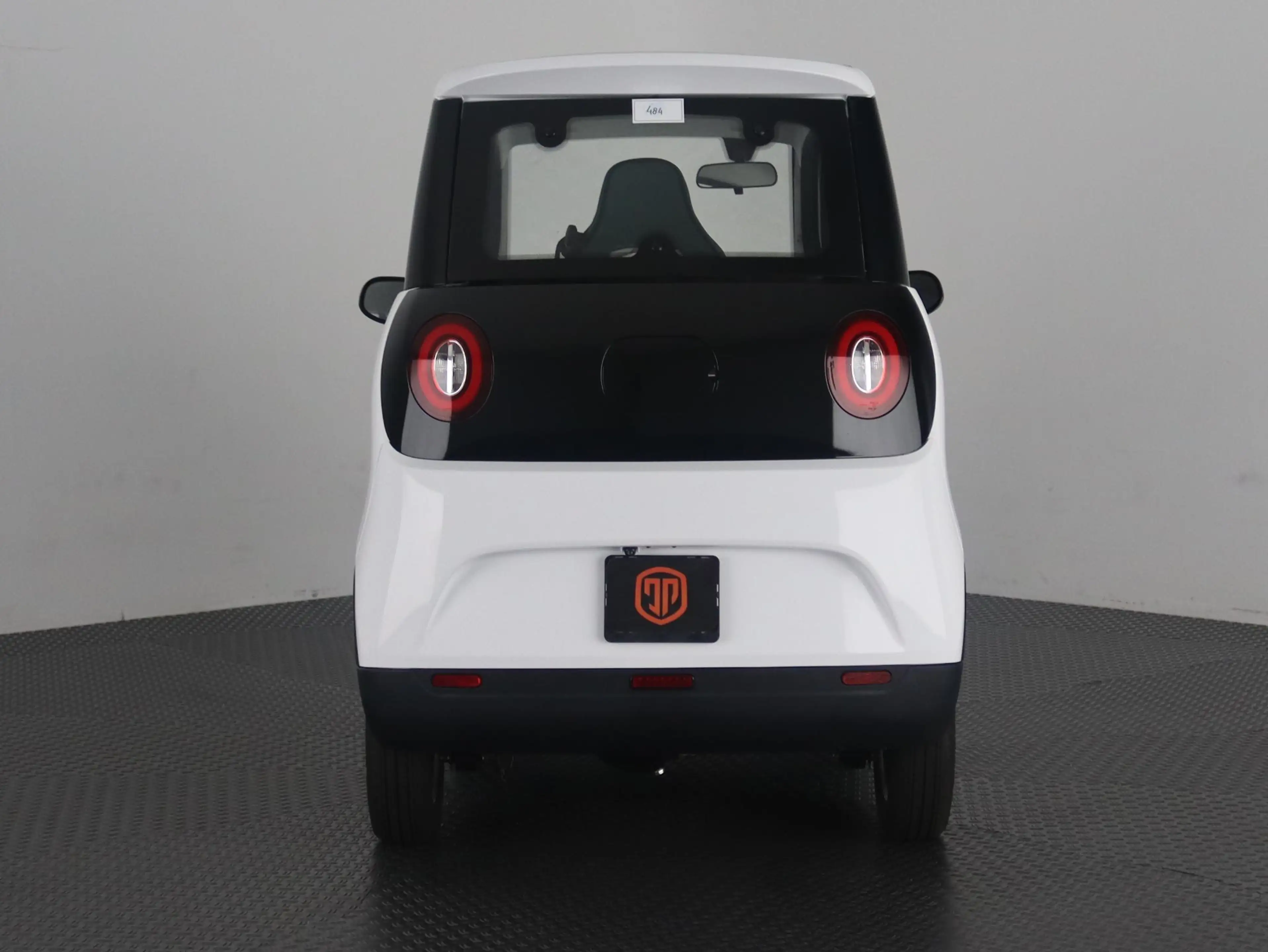 Fiat Topolino Jpeng P3 Smart Mini JinPeng P3 Smart Mini | 3-pers — photo 22