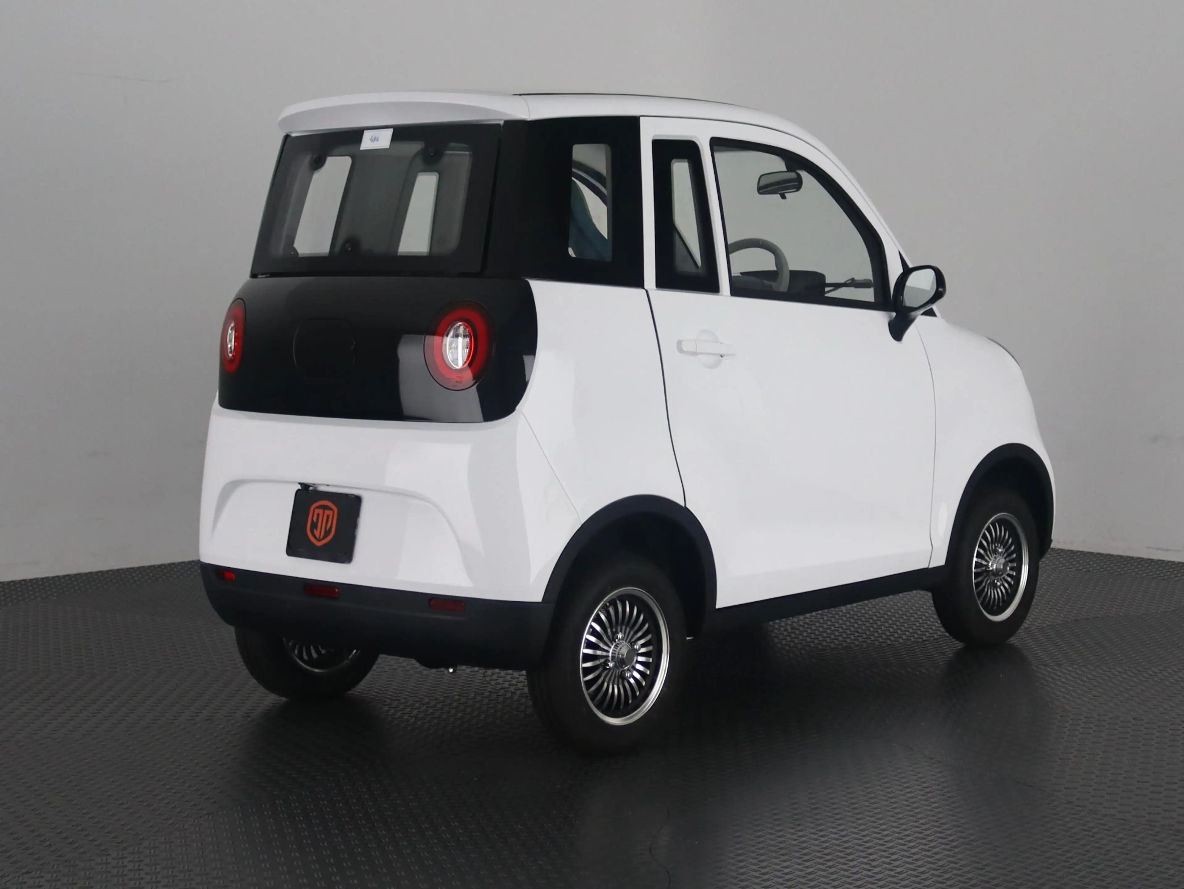 Fiat Topolino Jpeng P3 Smart Mini JinPeng P3 Smart Mini | 3-pers — photo 3