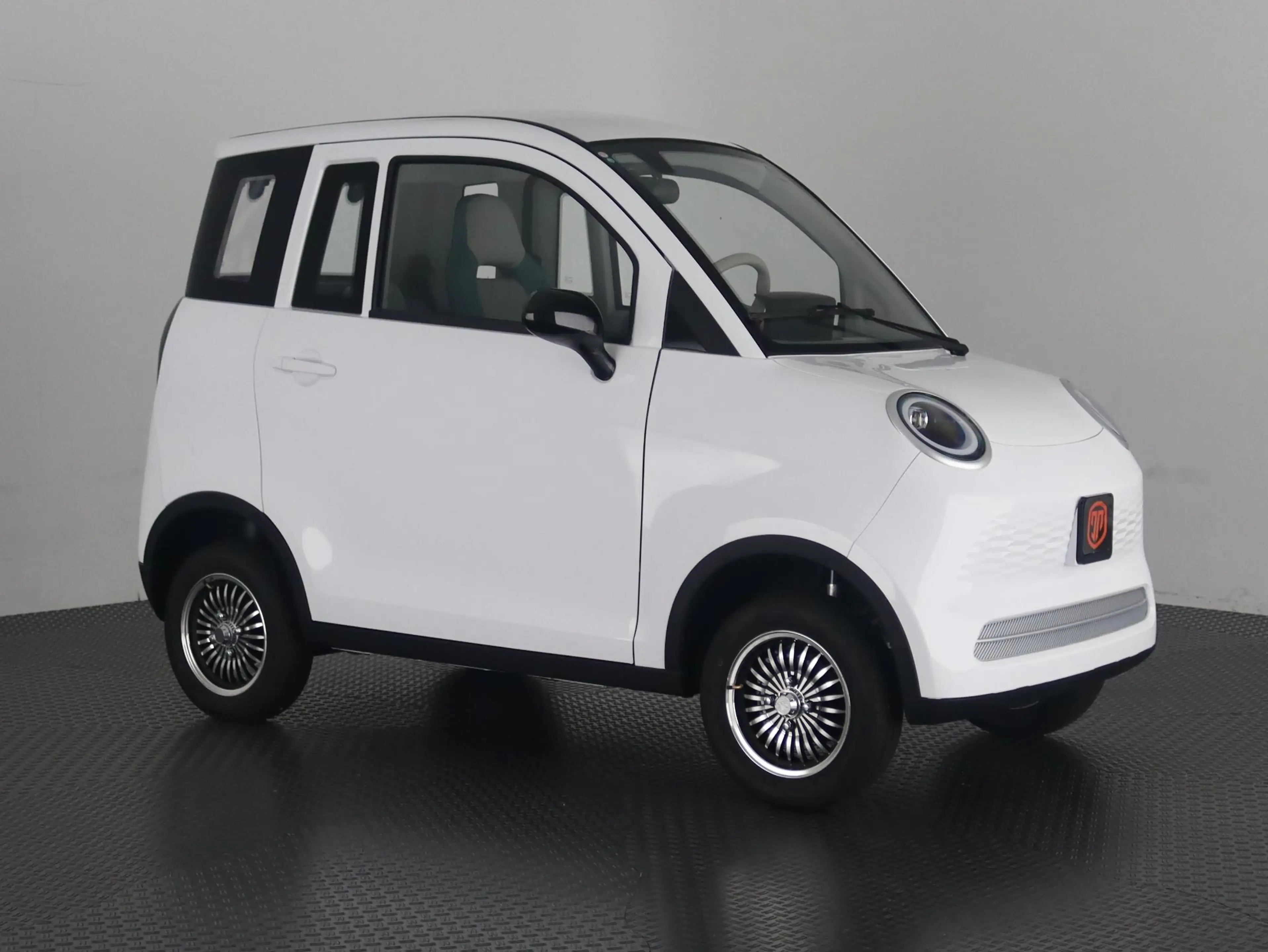 Fiat Topolino Jpeng P3 Smart Mini JinPeng P3 Smart Mini | 3-pers — photo 23