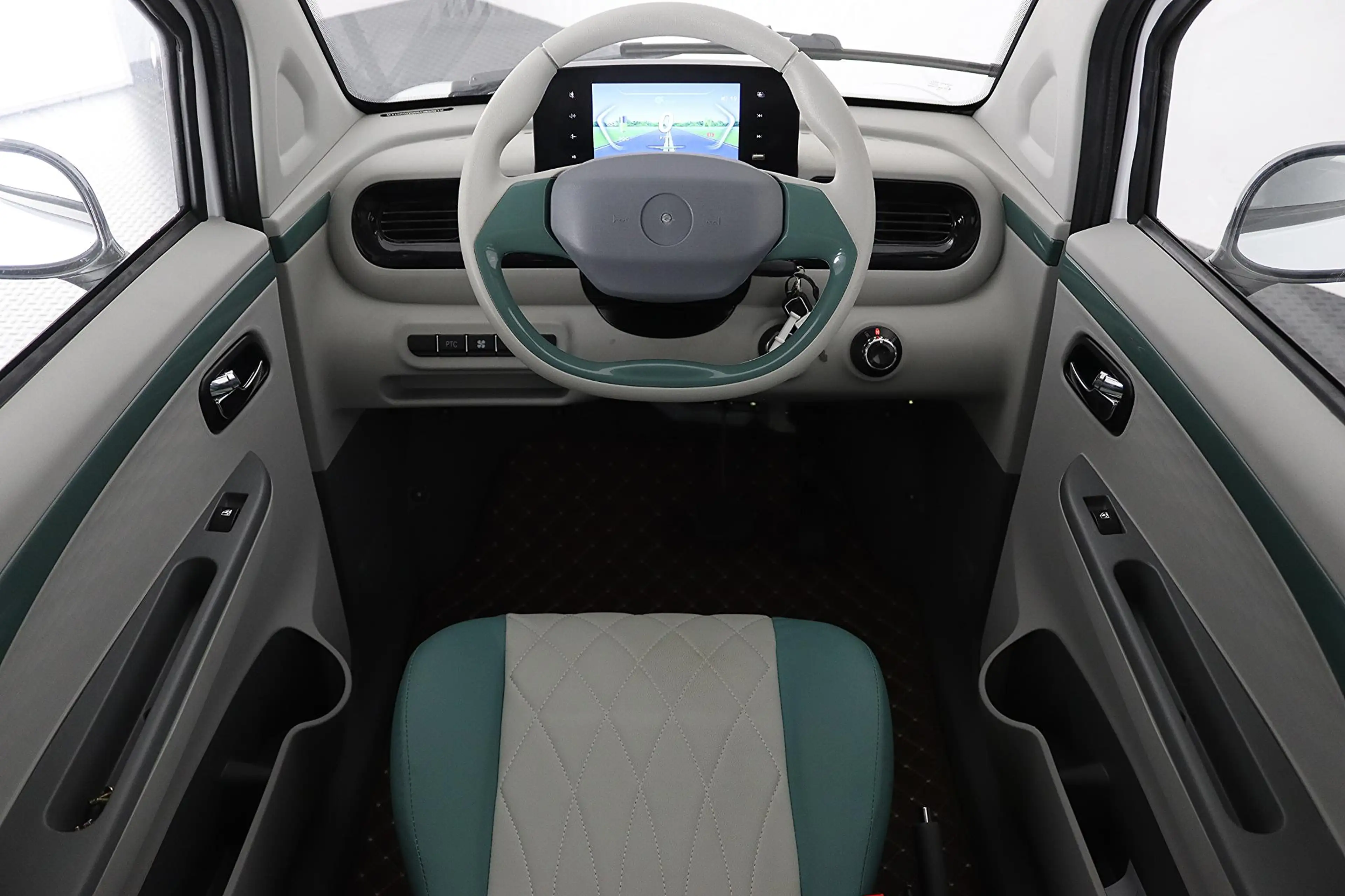 Fiat Topolino Jpeng P3 Smart Mini JinPeng P3 Smart Mini | 3-pers — photo 6