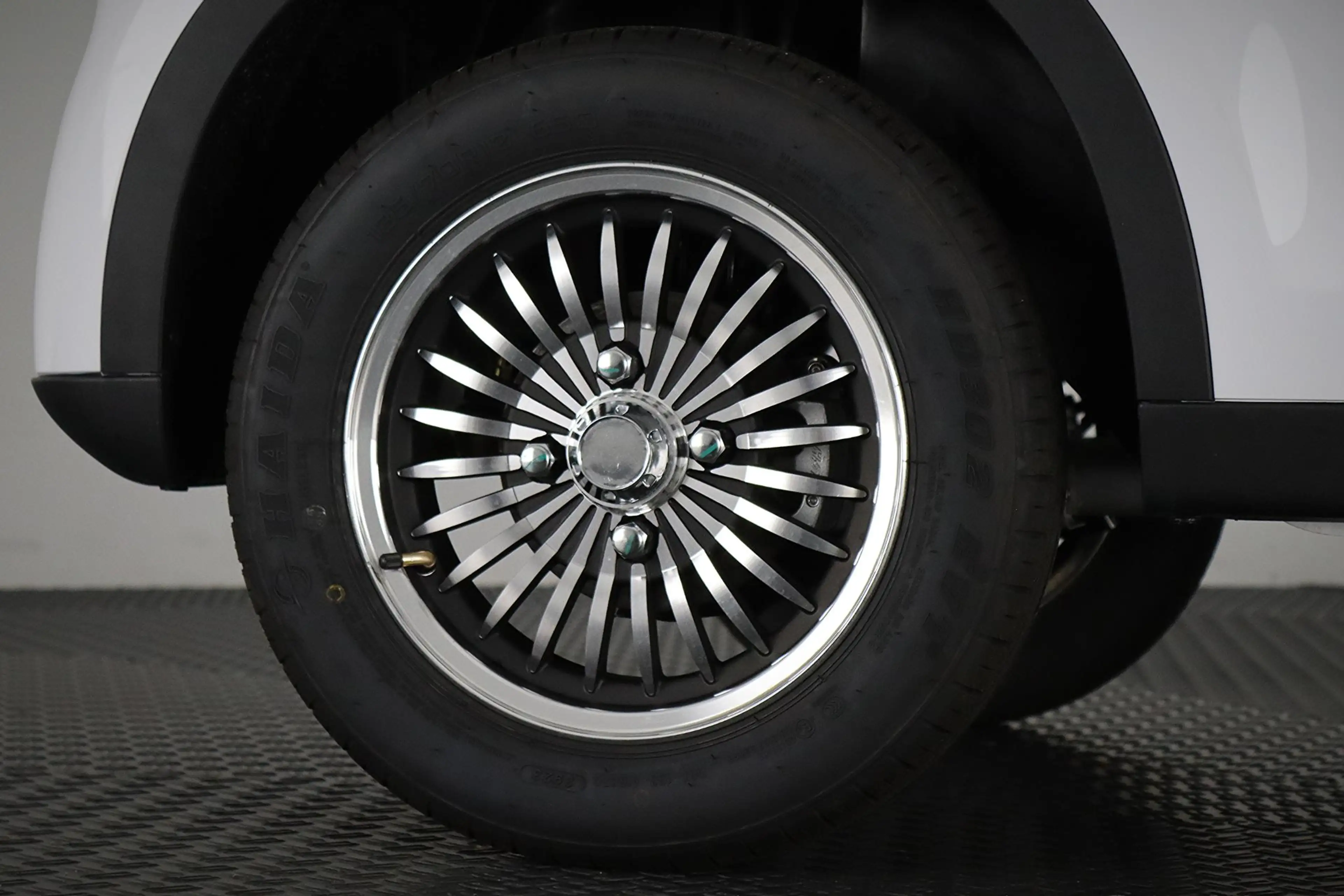 Fiat Topolino Jpeng P3 Smart Mini JinPeng P3 Smart Mini | 3-pers — photo 18