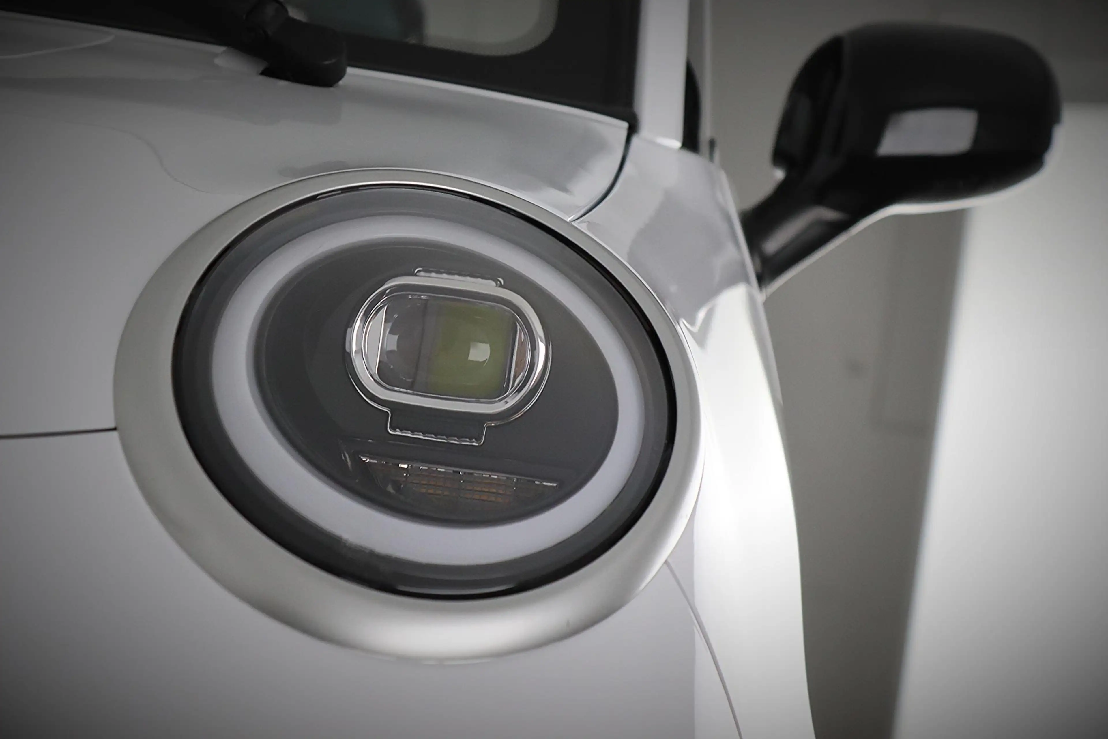 Fiat Topolino Jpeng P3 Smart Mini JinPeng P3 Smart Mini | 3-pers — photo 19