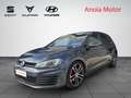 Volkswagen Golf 2.0TDI CR BMT GTD DSG 184 Negro - thumbnail 1
