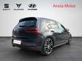 Volkswagen Golf 2.0TDI CR BMT GTD DSG 184 Negro - thumbnail 4