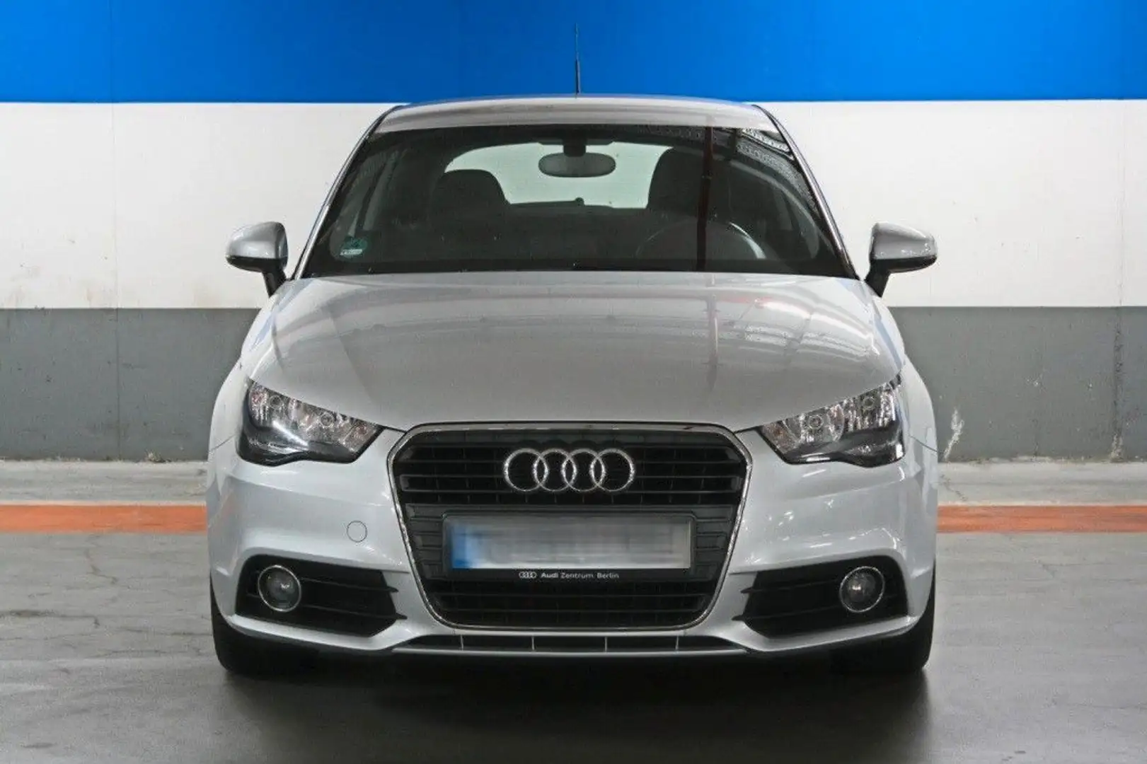 Audi A1 Ambition Gewährleistung neue Kupplung Argento - 2