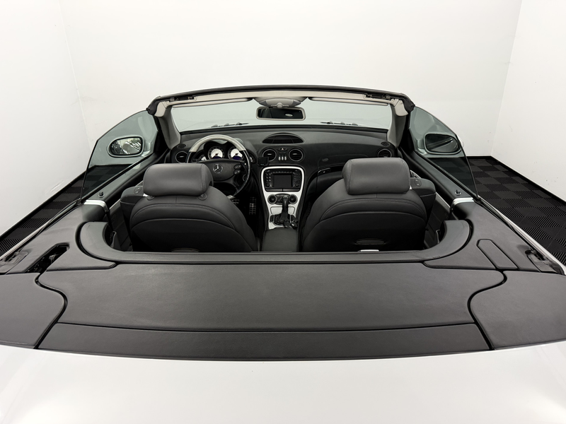 Mercedes-Benz SL 55 AMG Leder, Navi, Parkeersensoren, Stoelverwarming/Stoe — photo 7