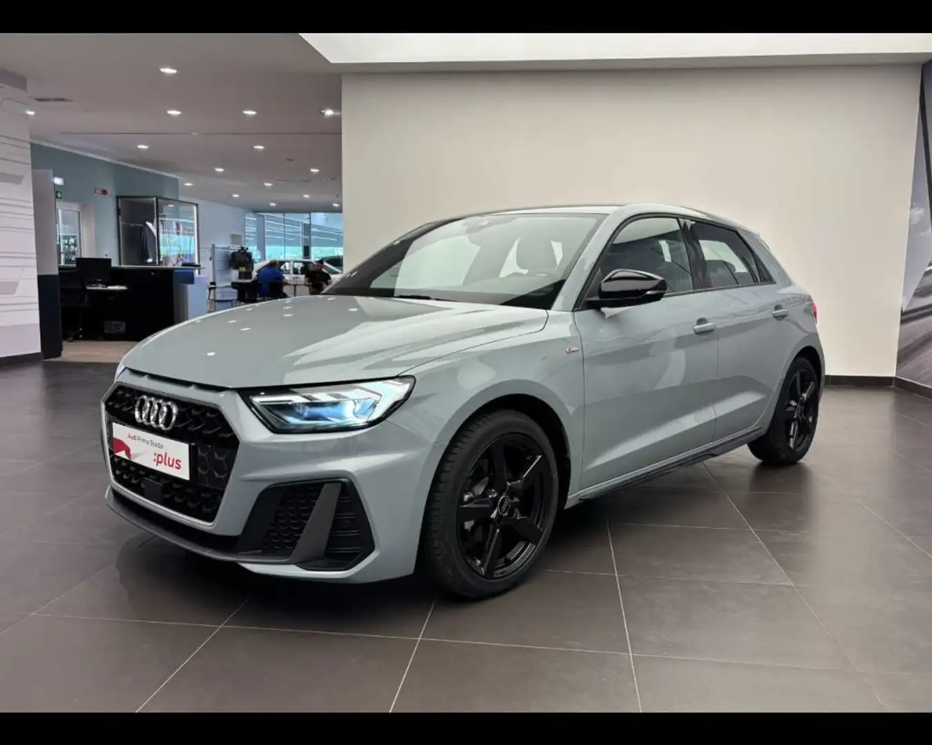 Audi A1 SB  Sportback 1,0  L3 85/DS8DSG MY 25 Grigio - 1