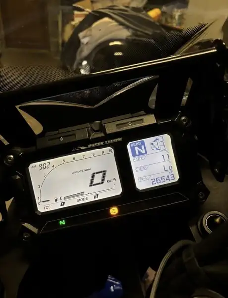 Yamaha XTZ 1200 - foto 3