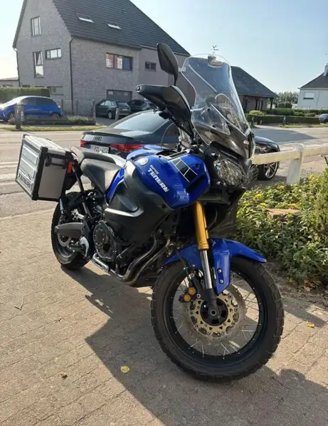 Yamaha XTZ 1200 - foto 2