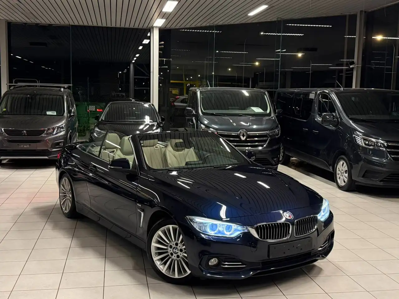 BMW 420