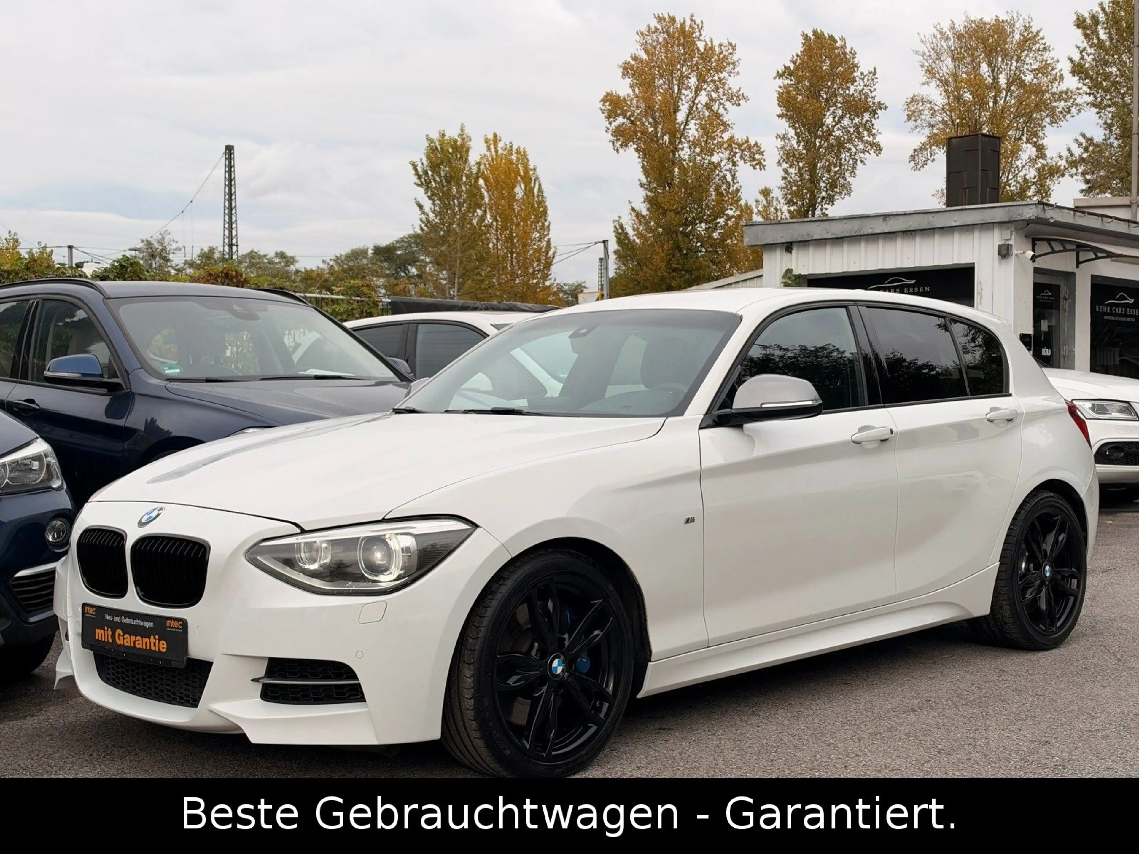 BMW 135 i xDrive * XENON * NAVI * DEUTSCH * 99 TKM * — photo 2