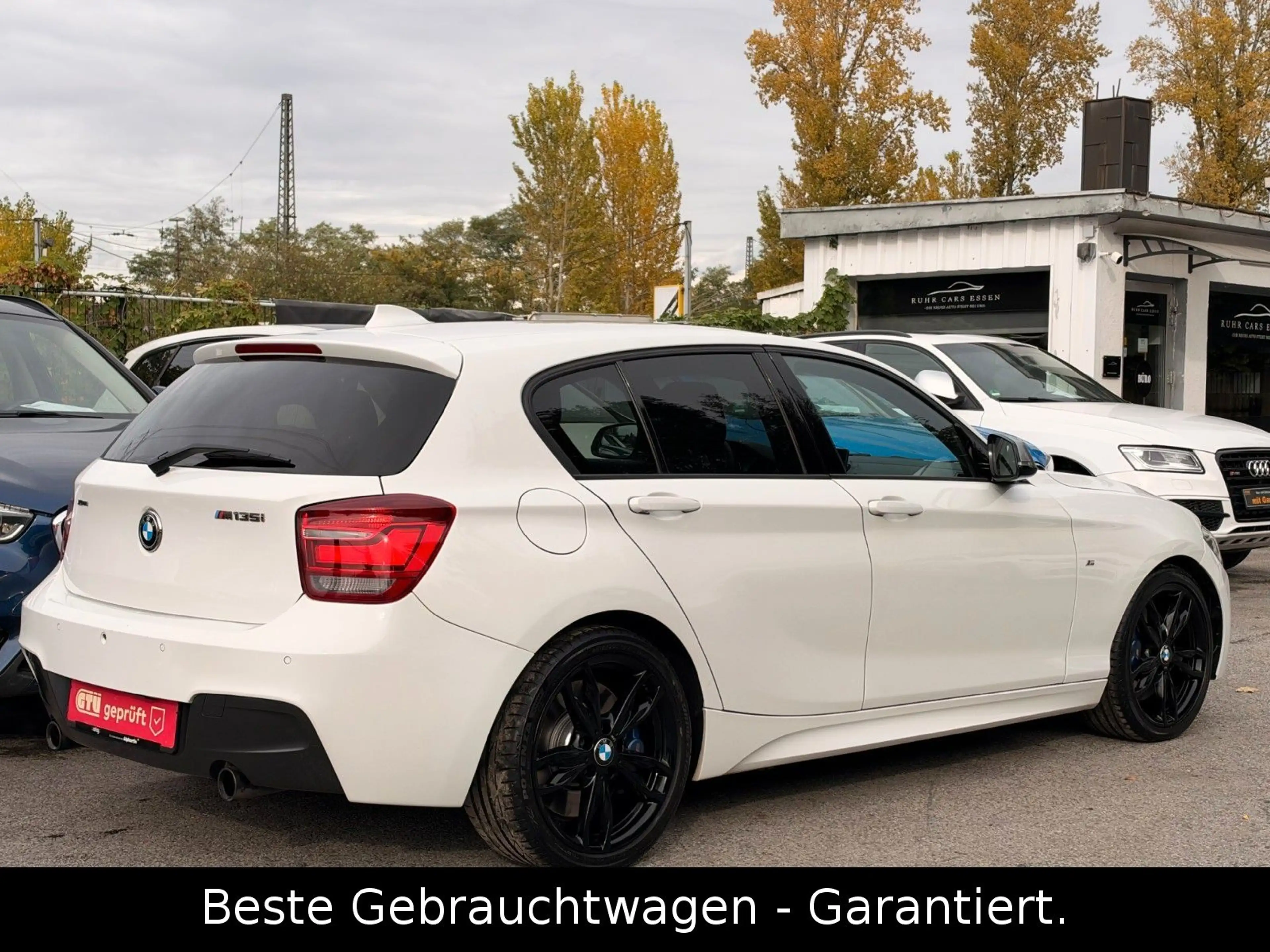 BMW 135 i xDrive * XENON * NAVI * DEUTSCH * 99 TKM * — photo 4