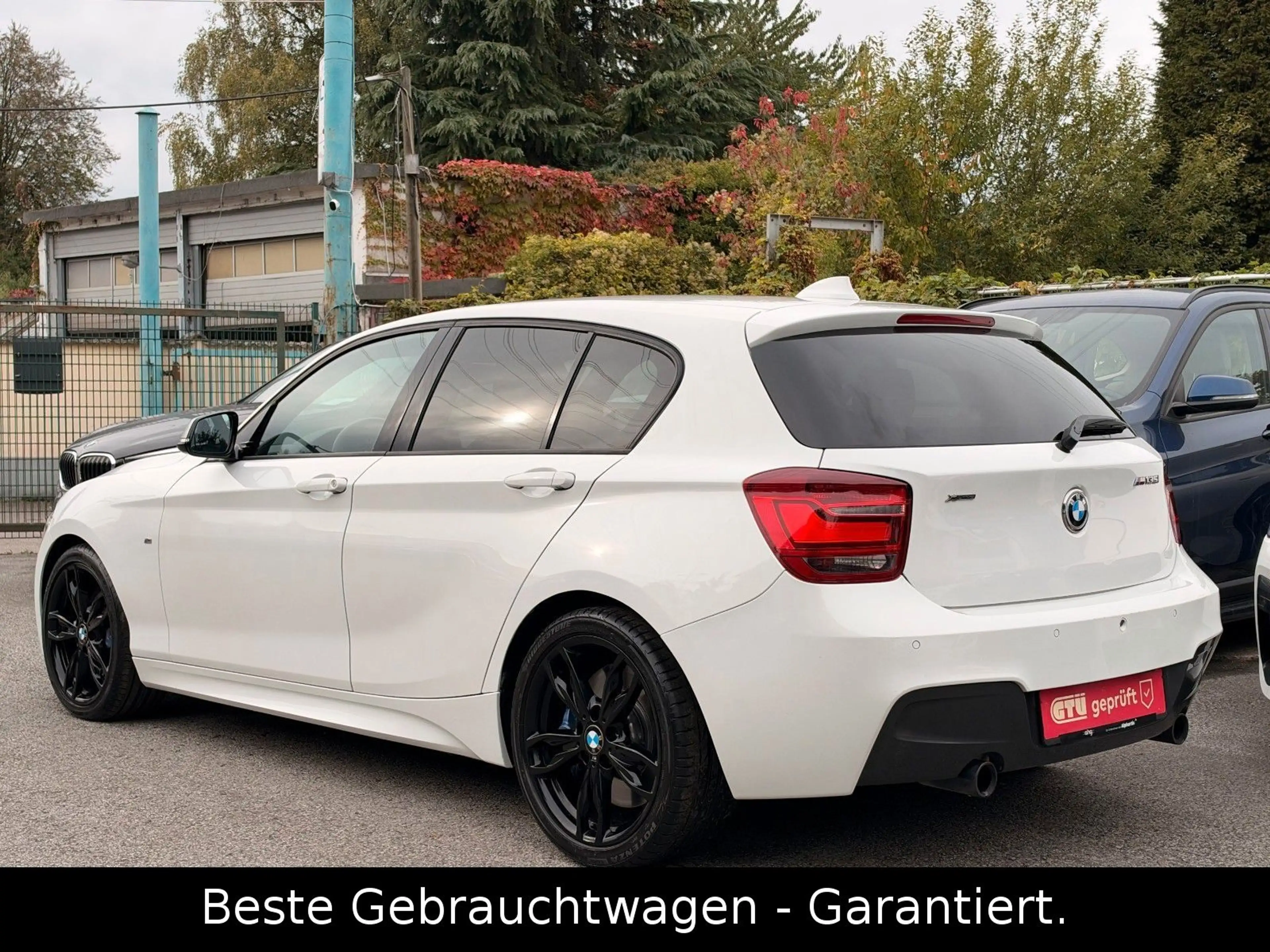 BMW 135 i xDrive * XENON * NAVI * DEUTSCH * 99 TKM * — photo 5
