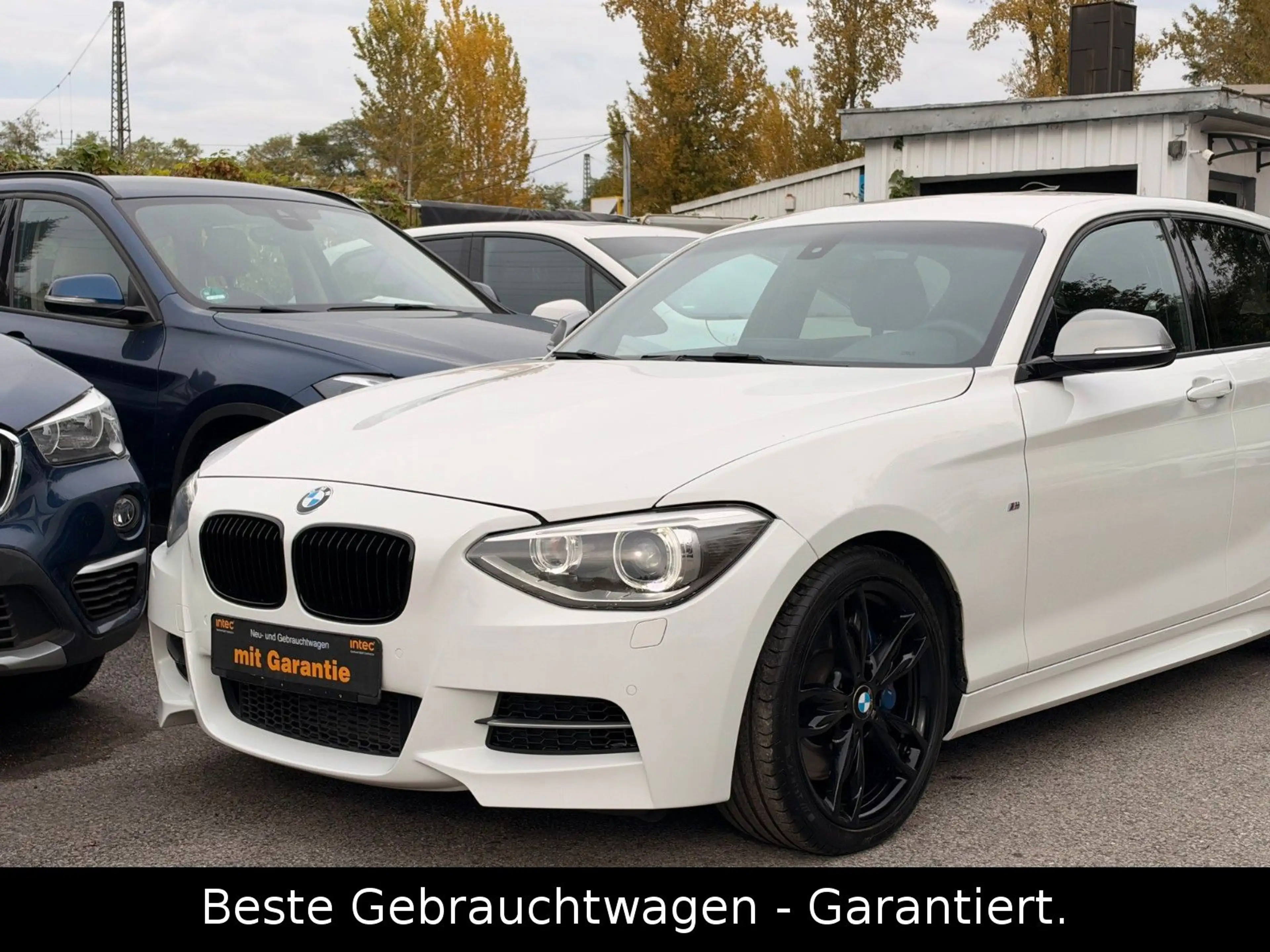 BMW 135 i xDrive * XENON * NAVI * DEUTSCH * 99 TKM * — photo 6