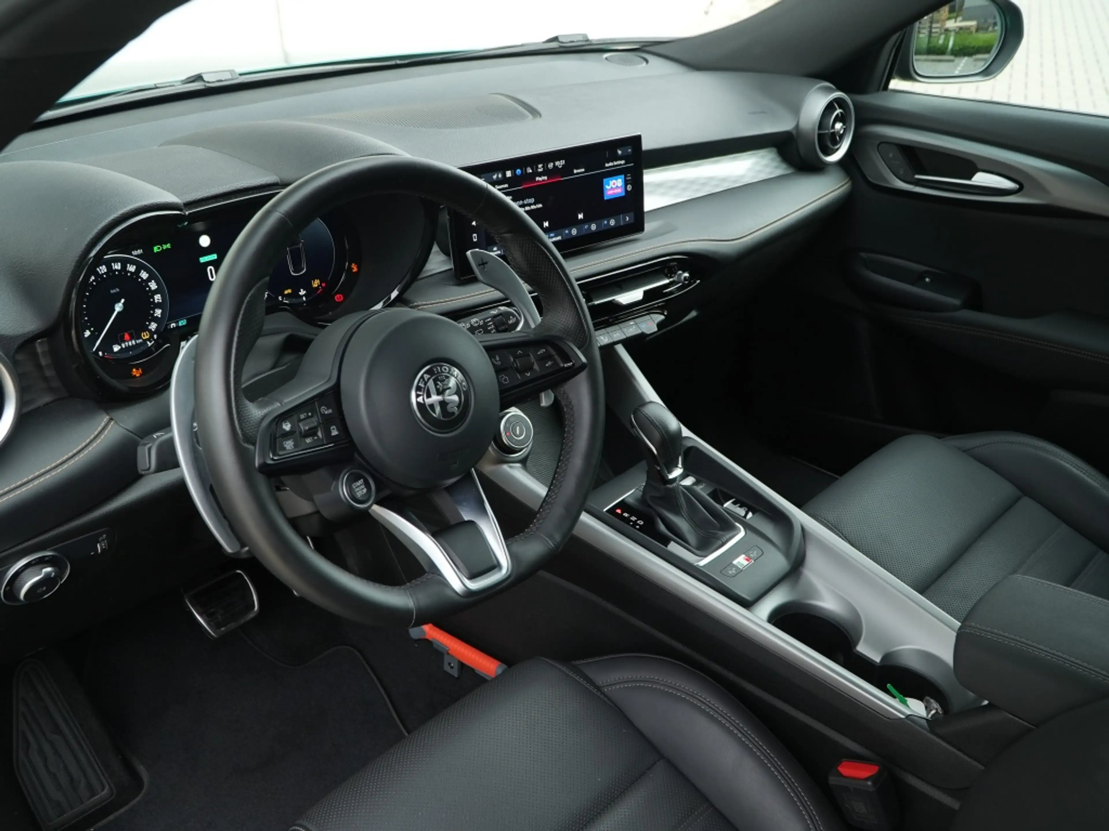 Alfa Romeo Tonale 1.5 MHEV 160 PK Hybrid Veloce | Leder | Winter | 3 — photo 11