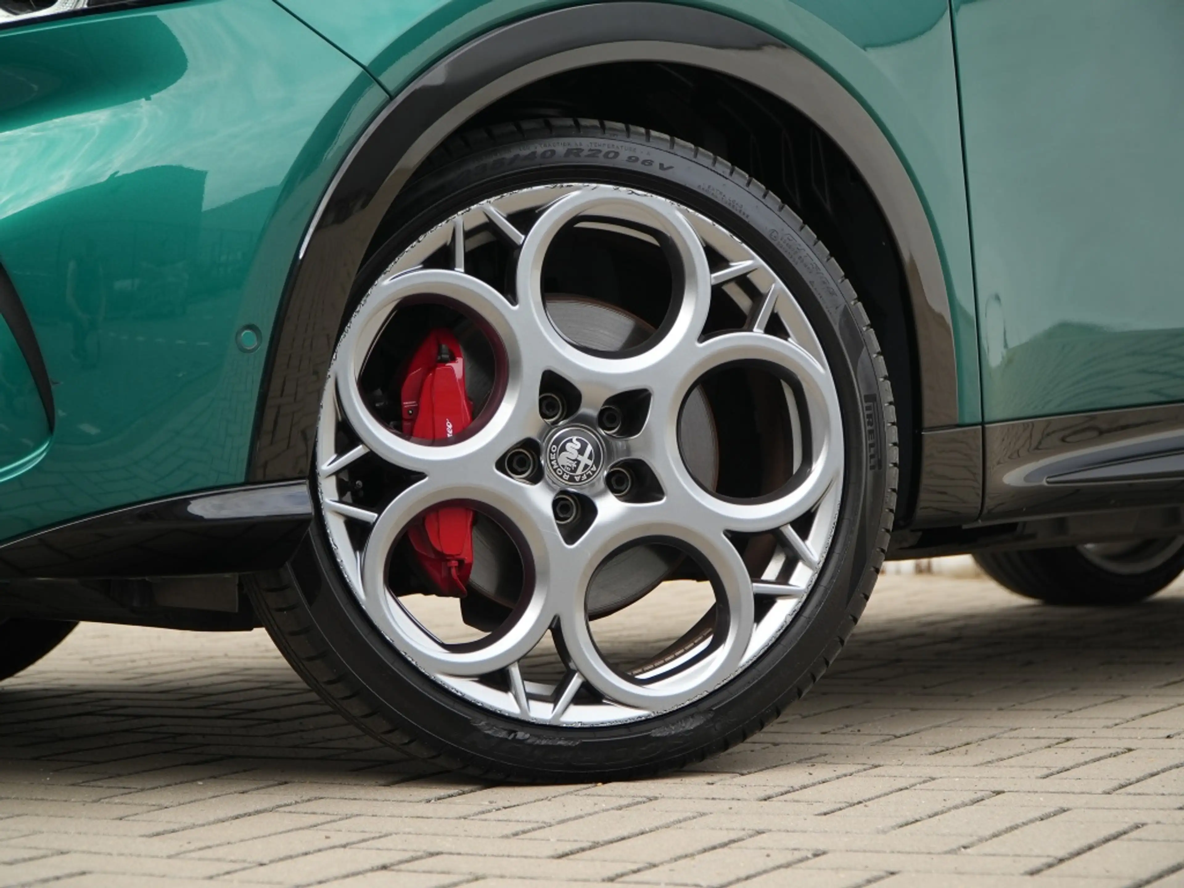 Alfa Romeo Tonale 1.5 MHEV 160 PK Hybrid Veloce | Leder | Winter | 3 — photo 3