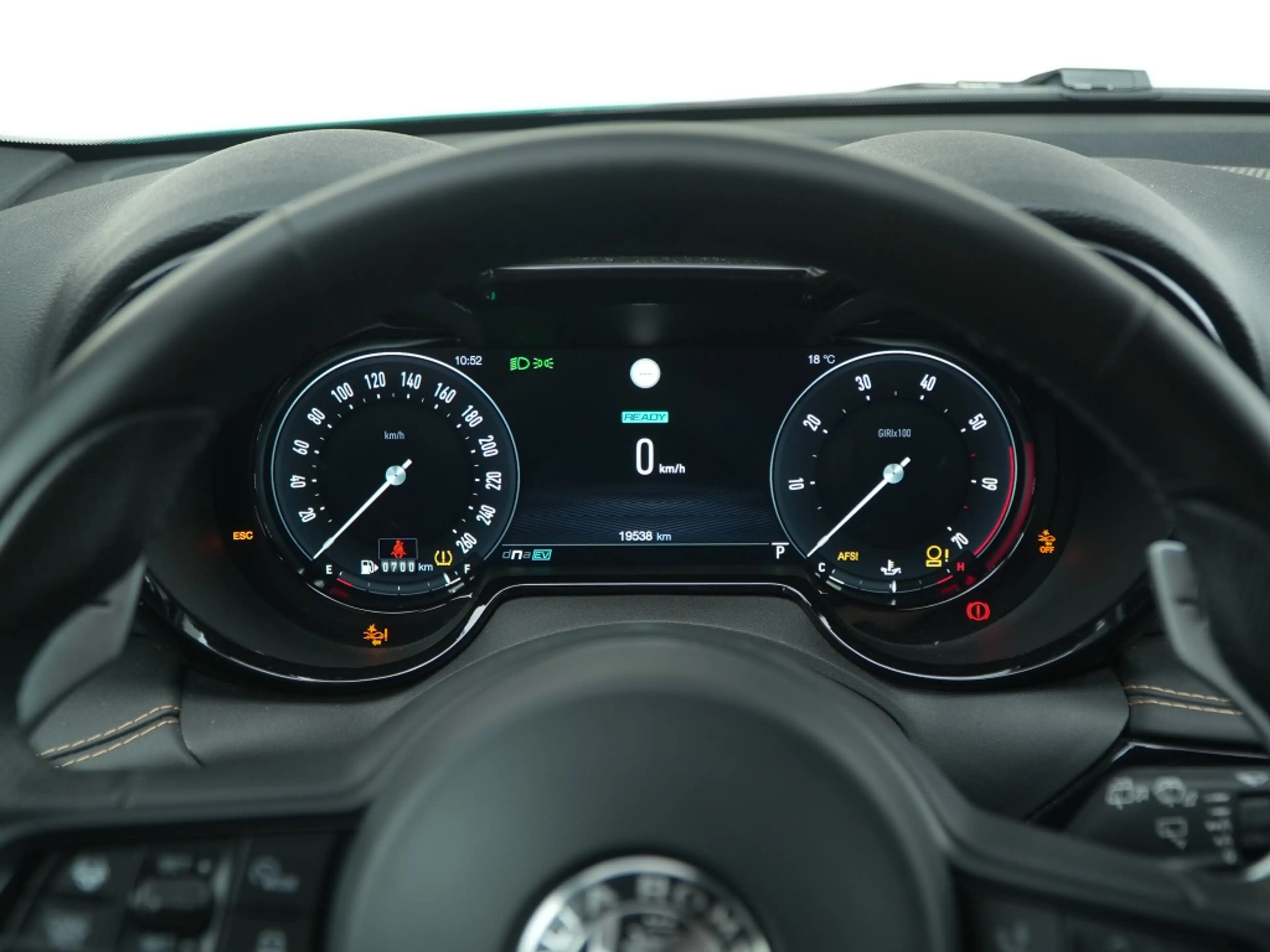 Alfa Romeo Tonale 1.5 MHEV 160 PK Hybrid Veloce | Leder | Winter | 3 — photo 15